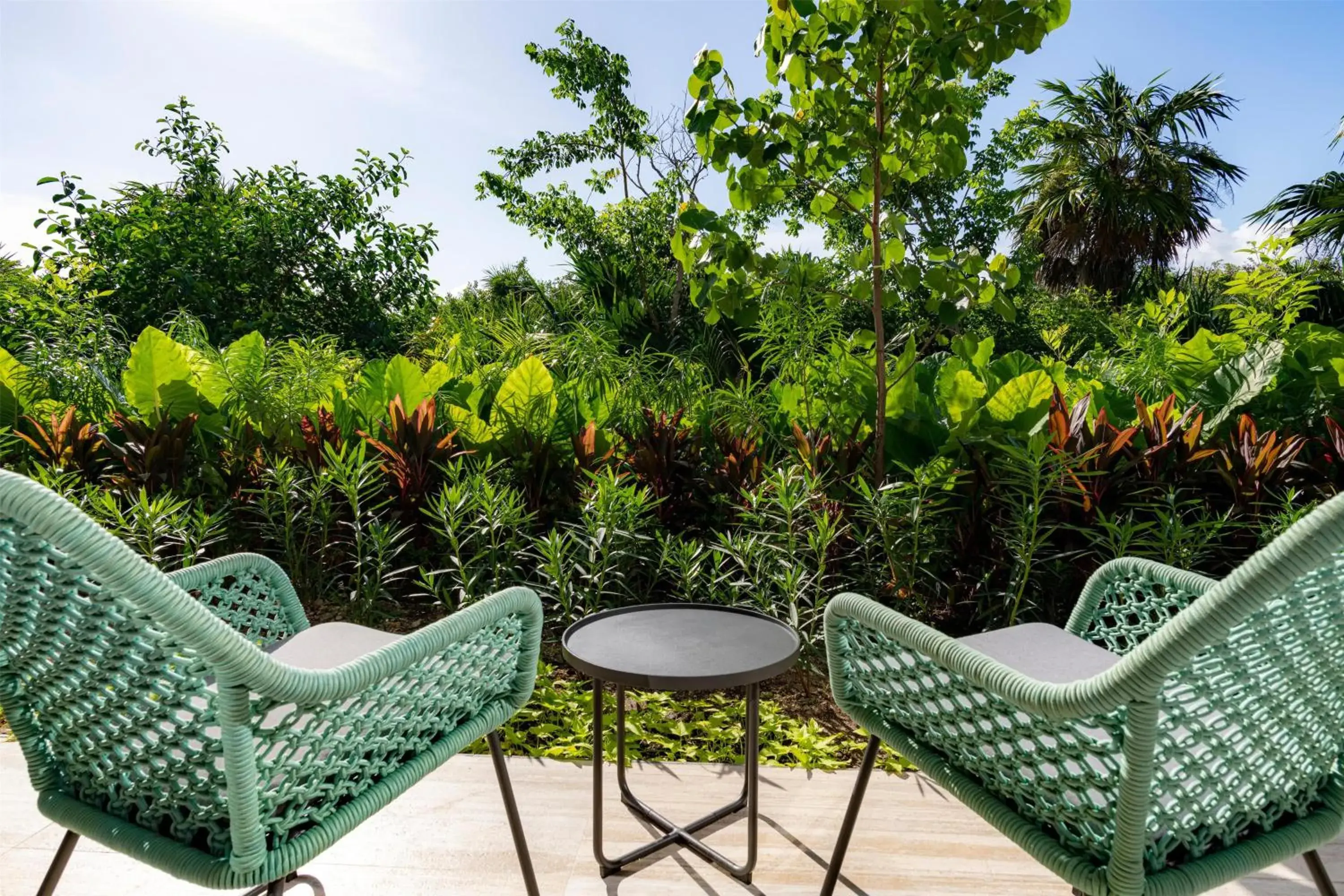 Property building in Hilton Tulum Riviera Maya All-Inclusive Resort Property building in Hilton Tulum Riviera Maya All-Inclusive Resort
