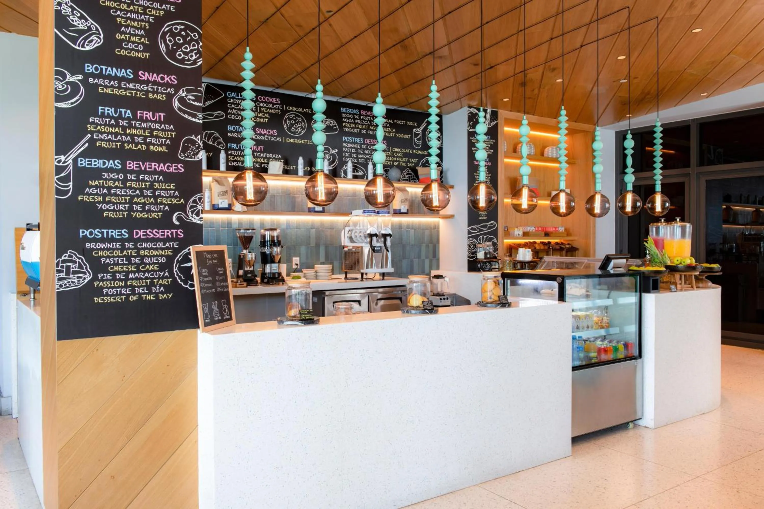 Restaurant/places to eat in Hilton Tulum Riviera Maya All-Inclusive Resort