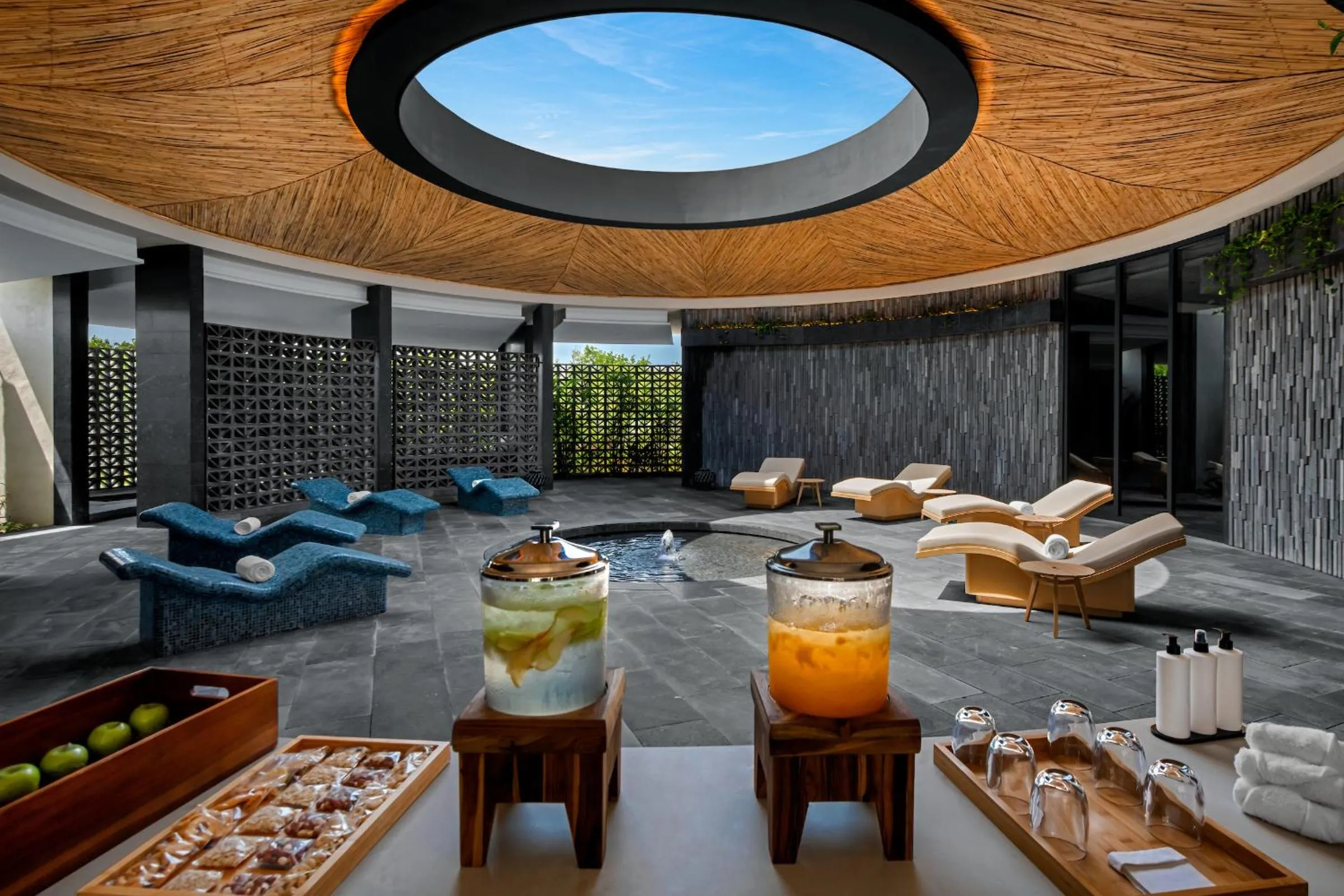 Spa and wellness centre/facilities in Hilton Tulum Riviera Maya All-Inclusive Resort