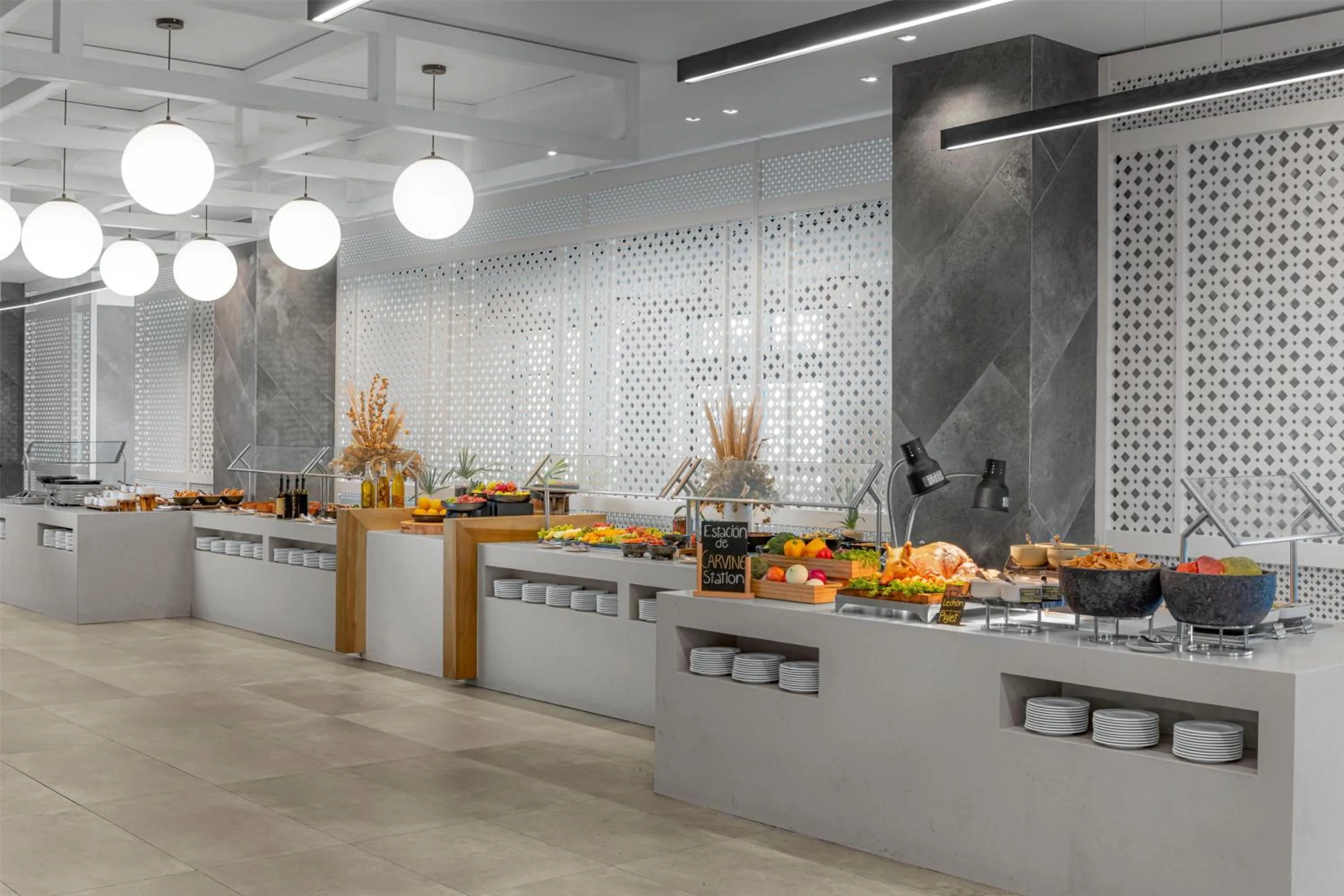 Restaurant/places to eat in Hilton Tulum Riviera Maya All-Inclusive Resort