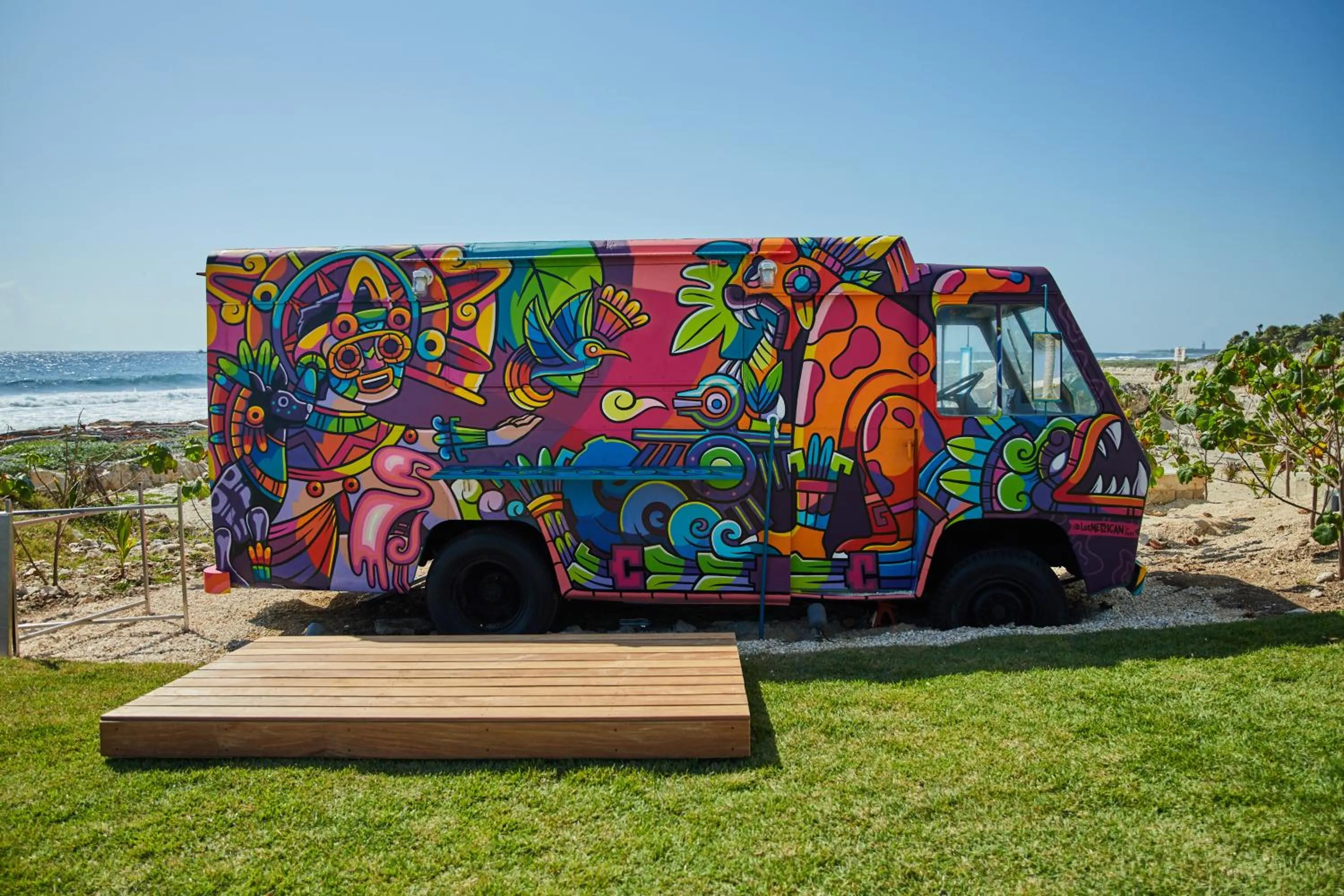 Restaurant/places to eat in Hilton Tulum Riviera Maya All-Inclusive Resort