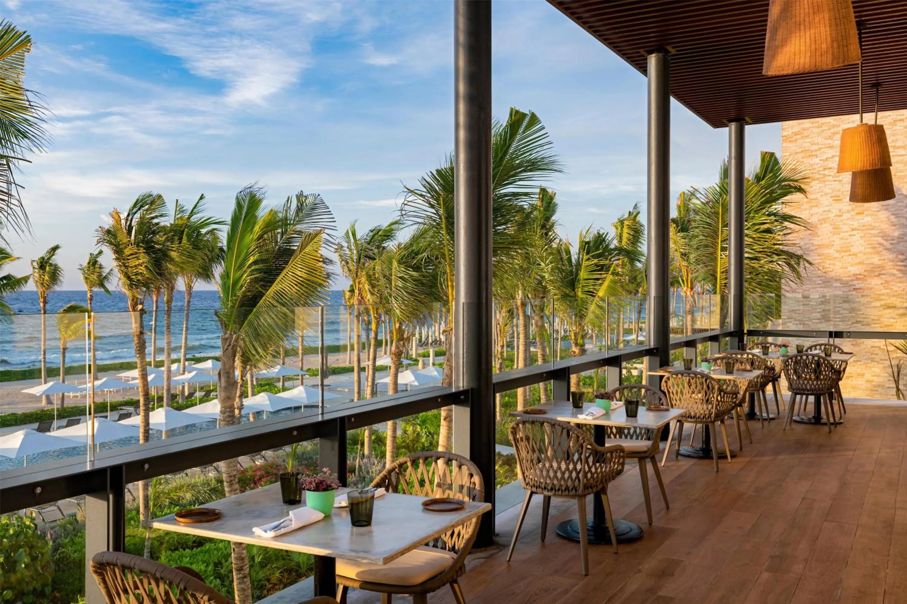 Restaurant/places to eat in Hilton Tulum Riviera Maya All-Inclusive Resort