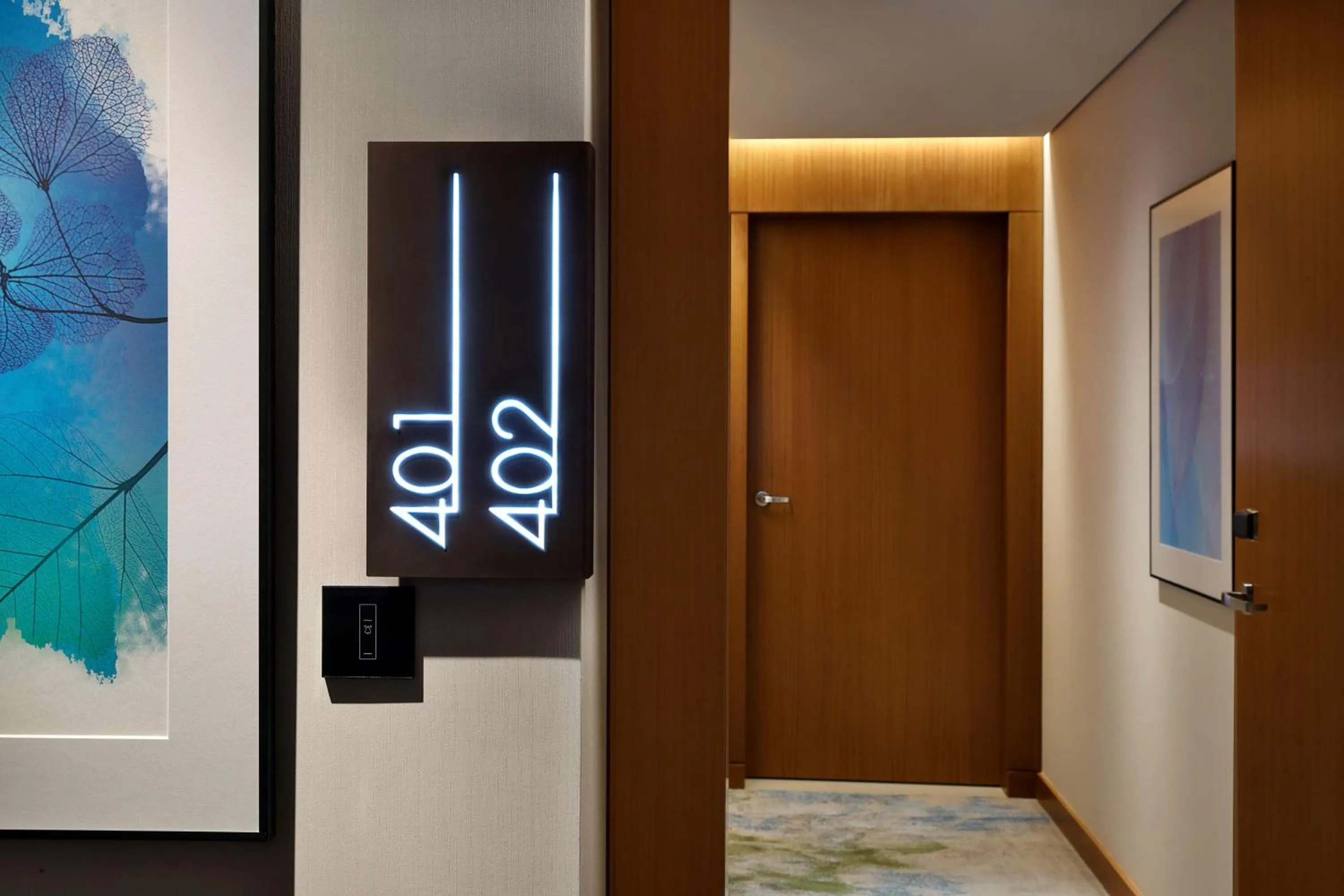 Photo of the whole room in DoubleTree by Hilton Sharjah Waterfront Hotel And Residences