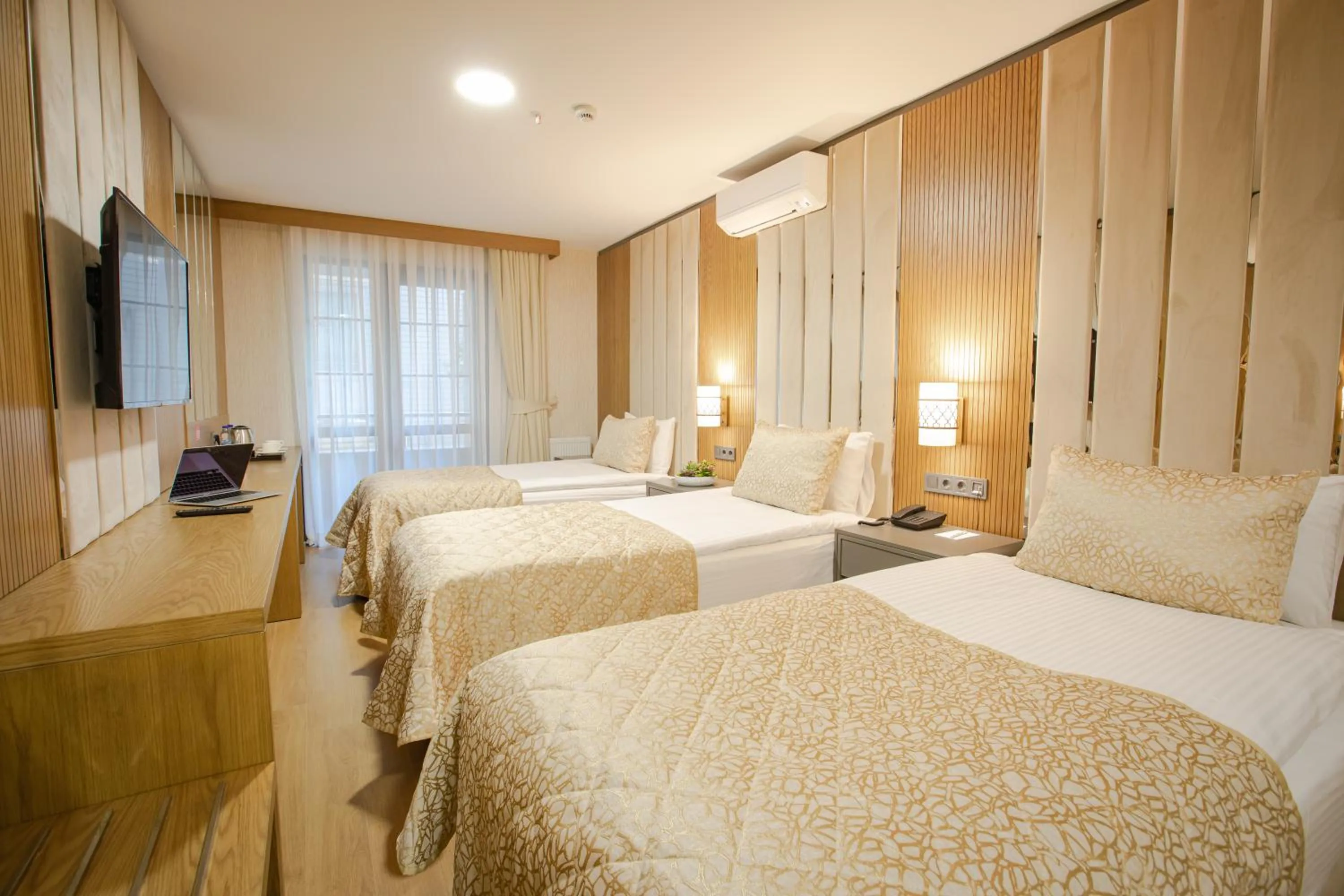 Bed in bahçelievler hotels