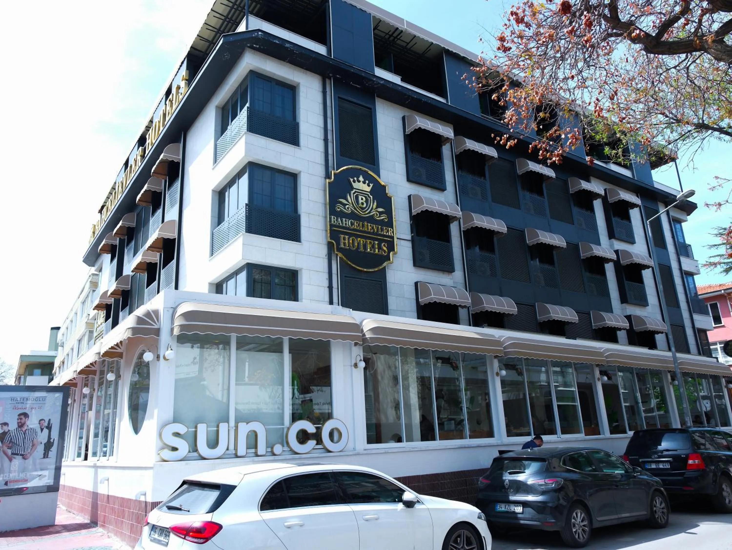 bahçelievler hotels