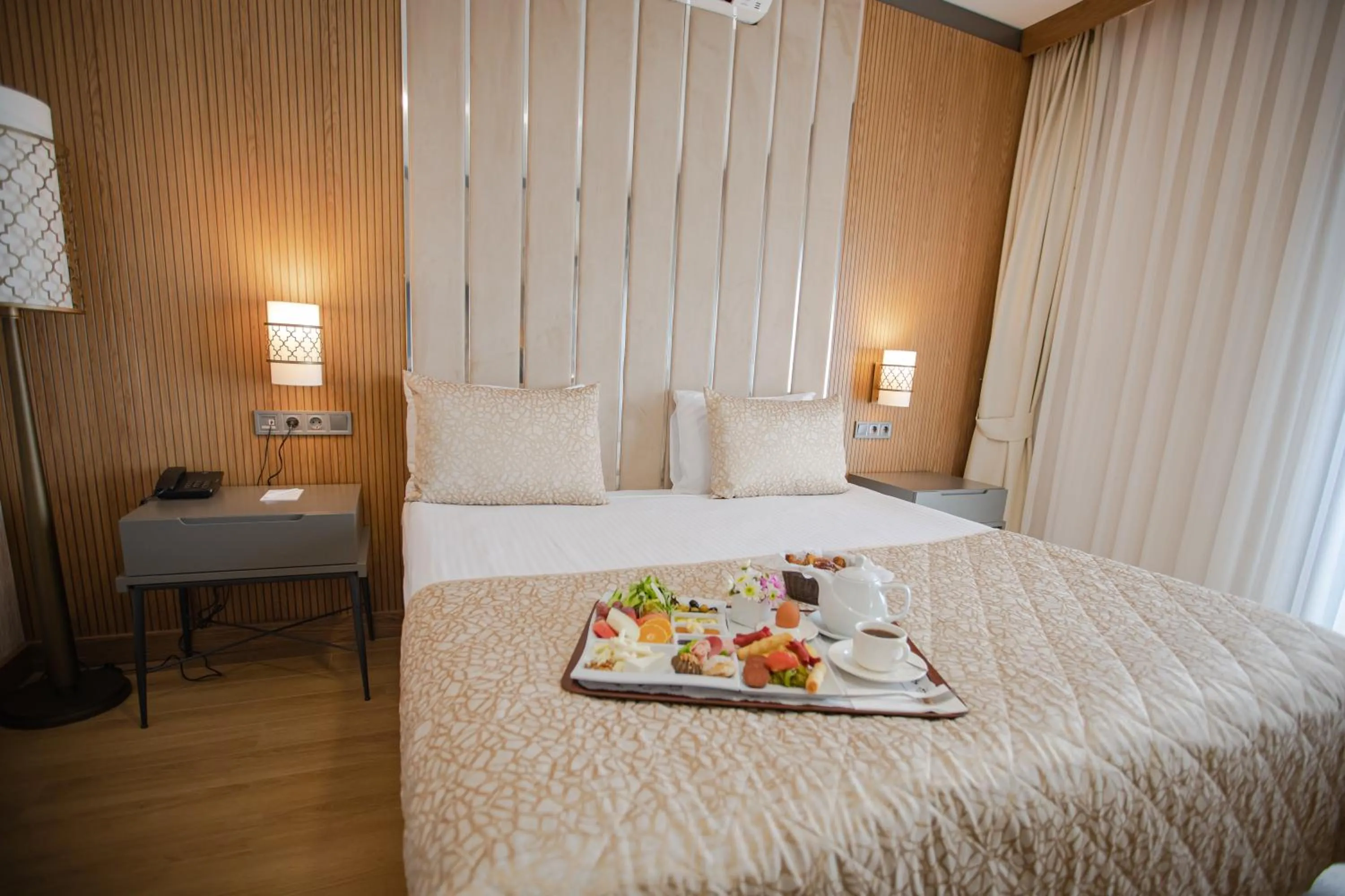 Bed in bahçelievler hotels