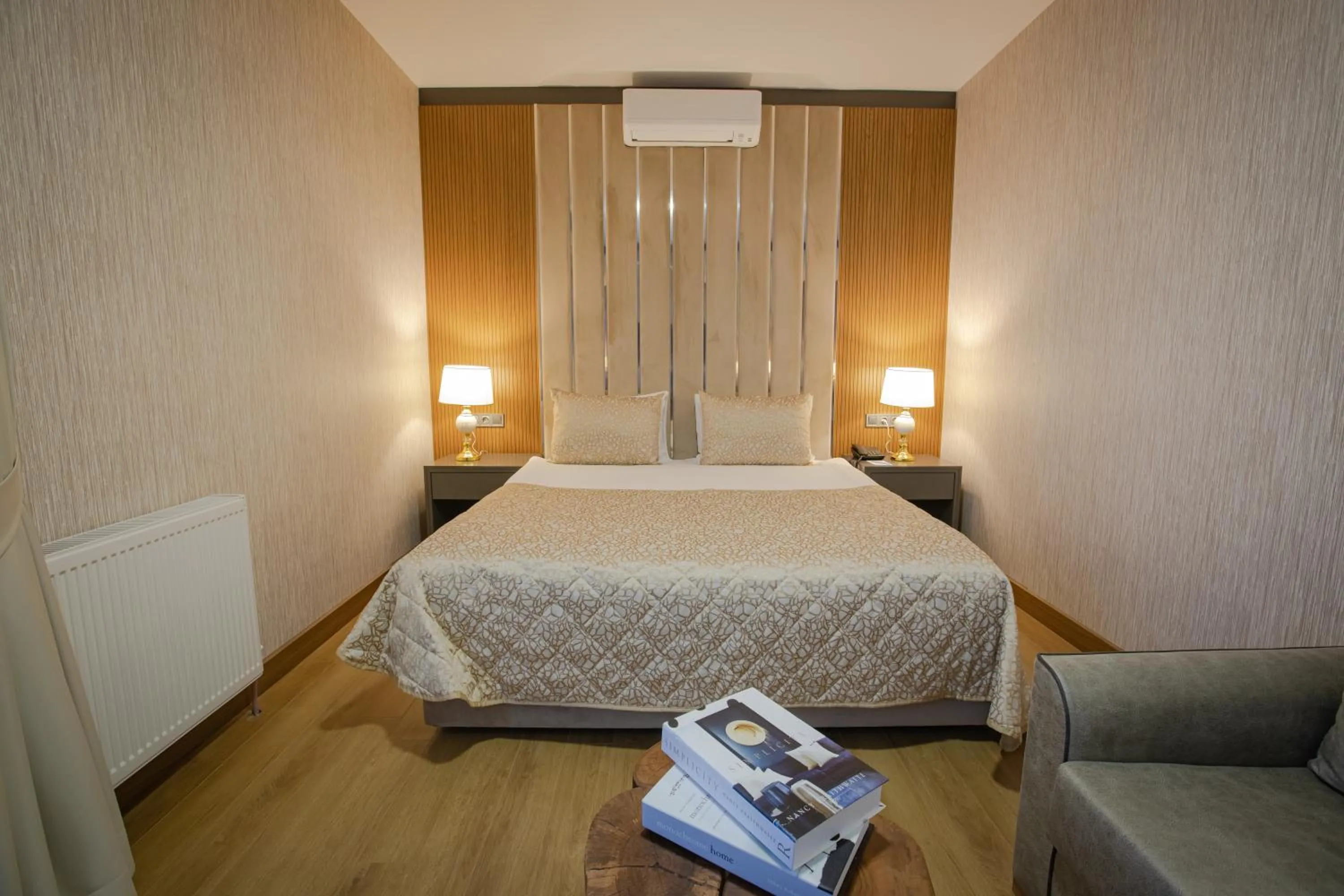 Bed in bahçelievler hotels