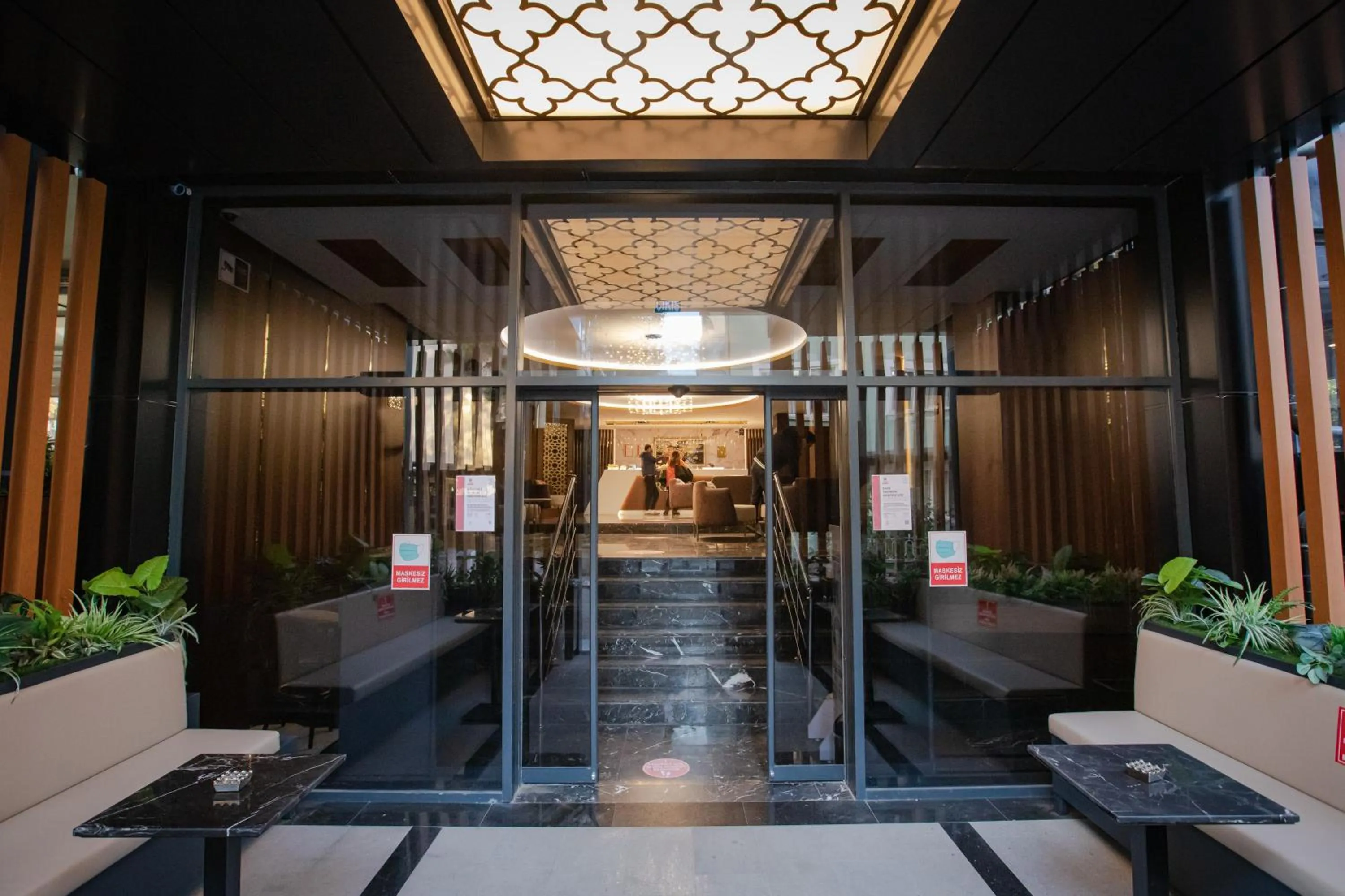 bahçelievler hotels