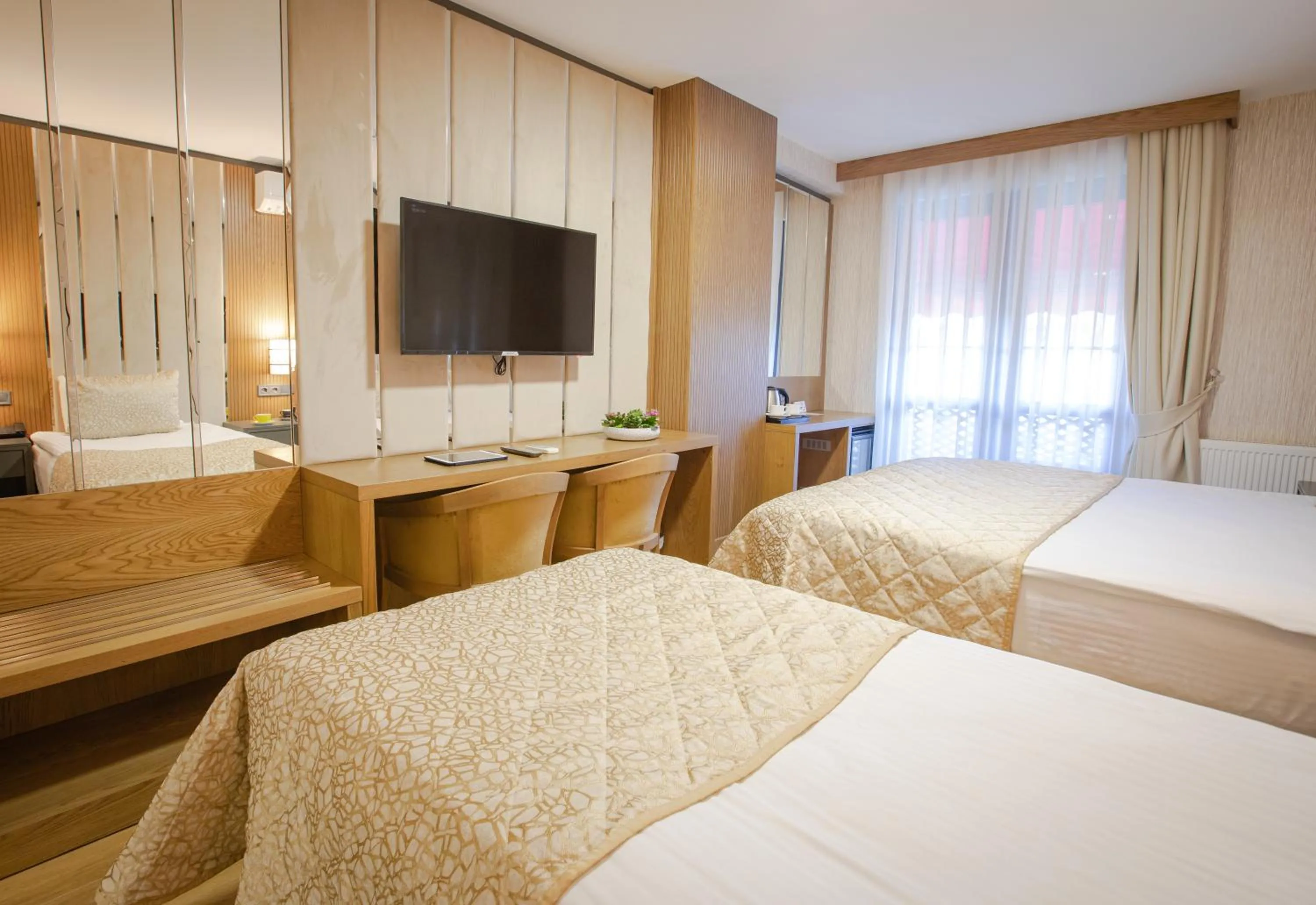 Bed in bahçelievler hotels