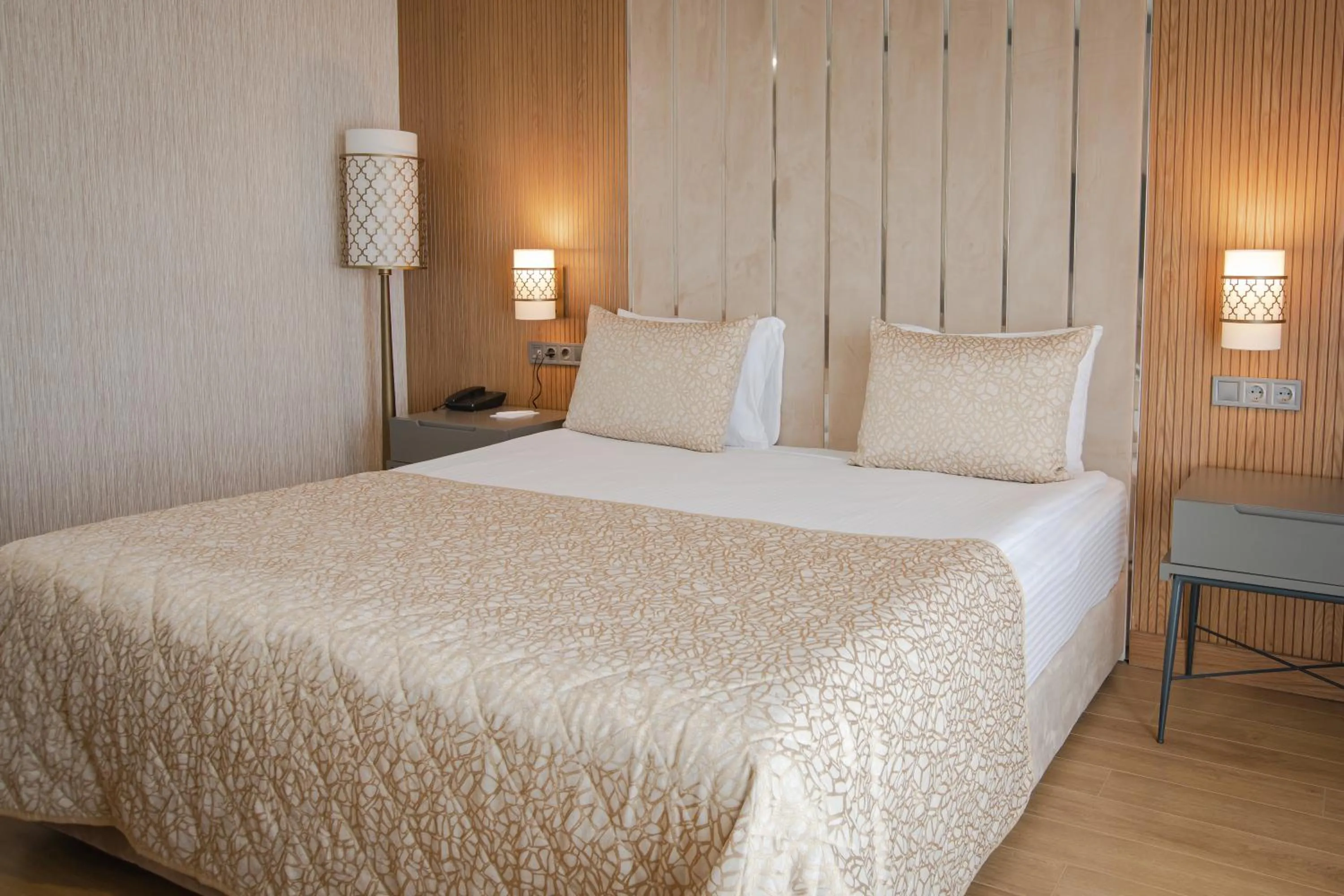 Bed in bahçelievler hotels