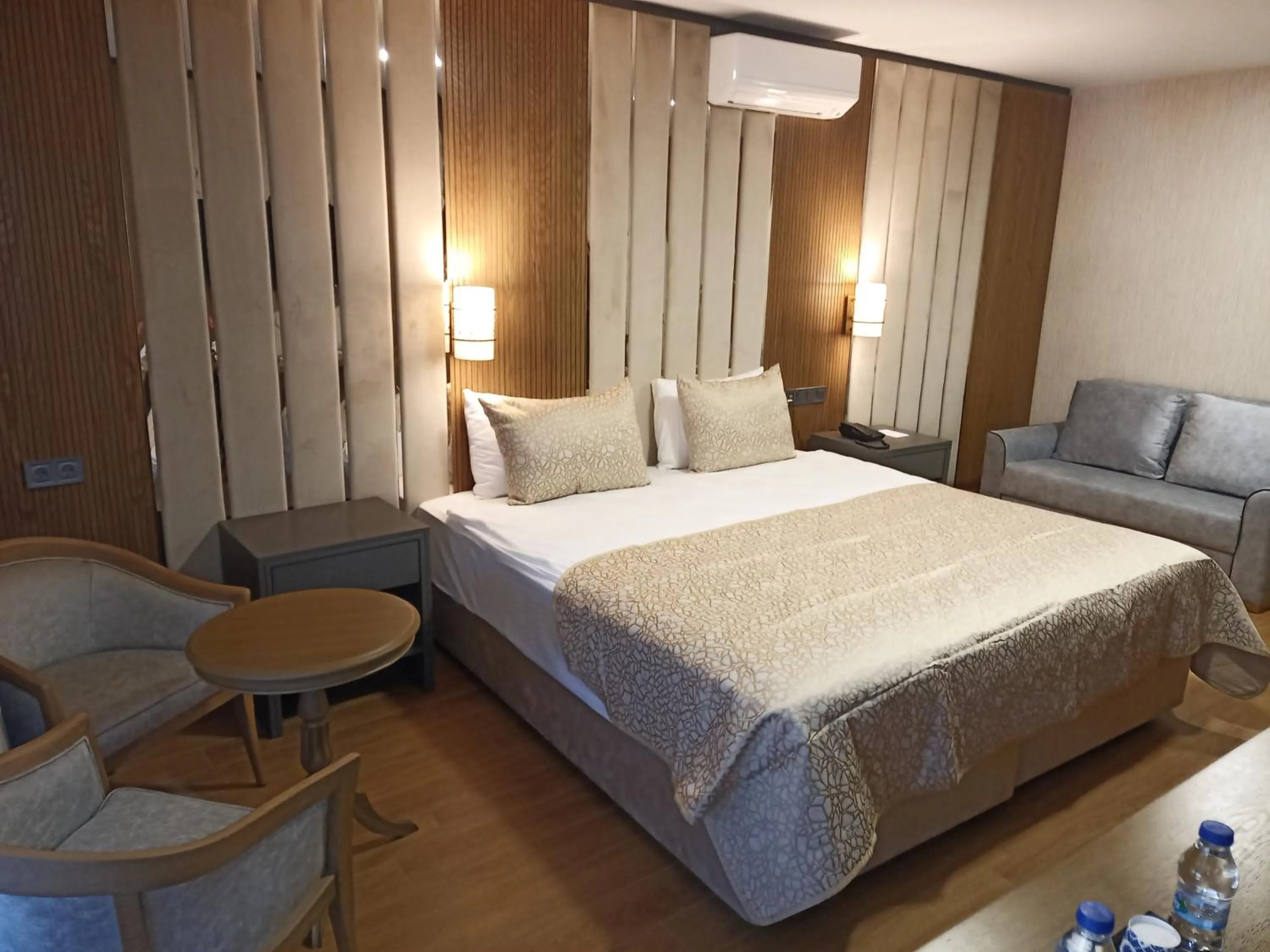 Bed in bahçelievler hotels