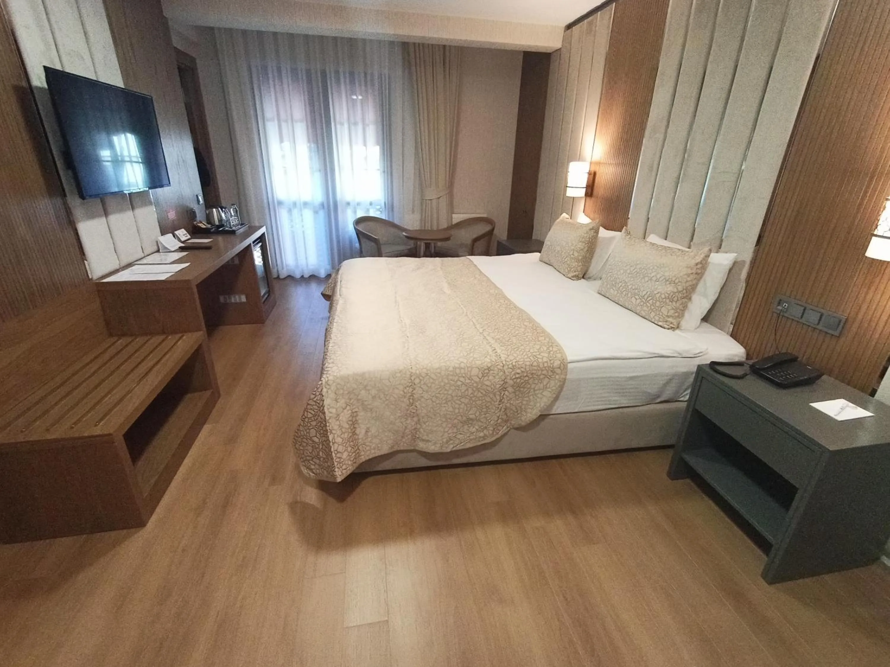 Bed in bahçelievler hotels