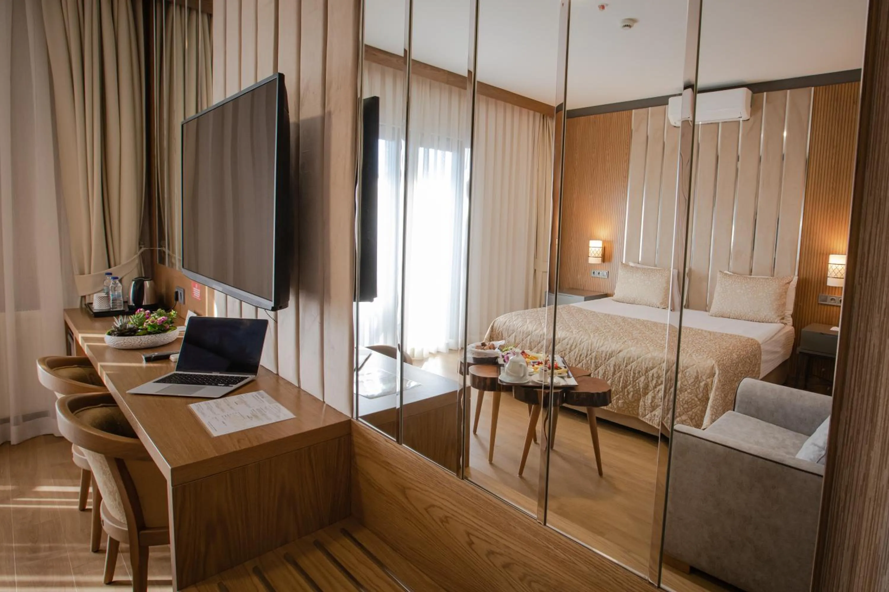 Bed in bahçelievler hotels