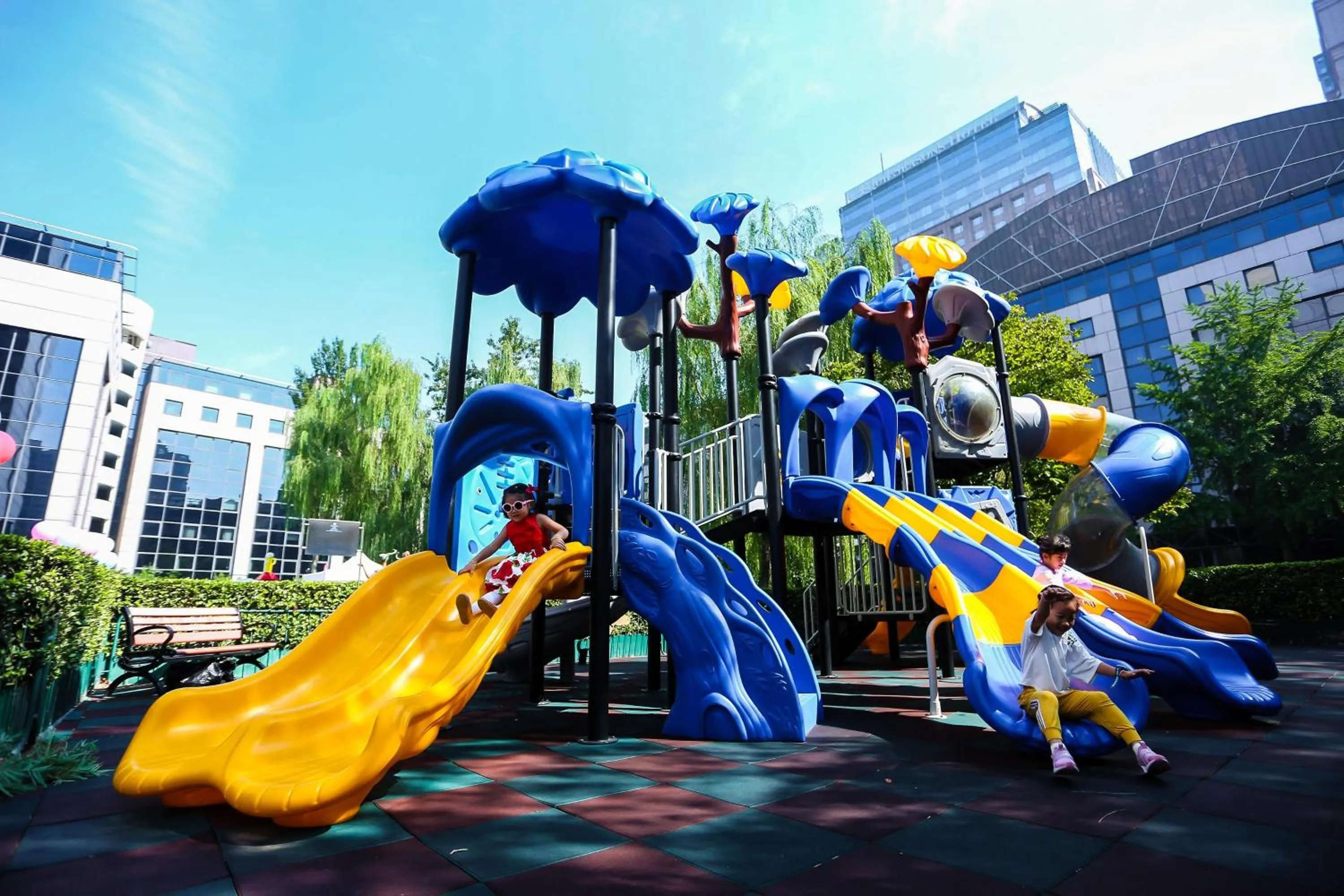 Other in Kempinski Hotel Beijing Yansha Center