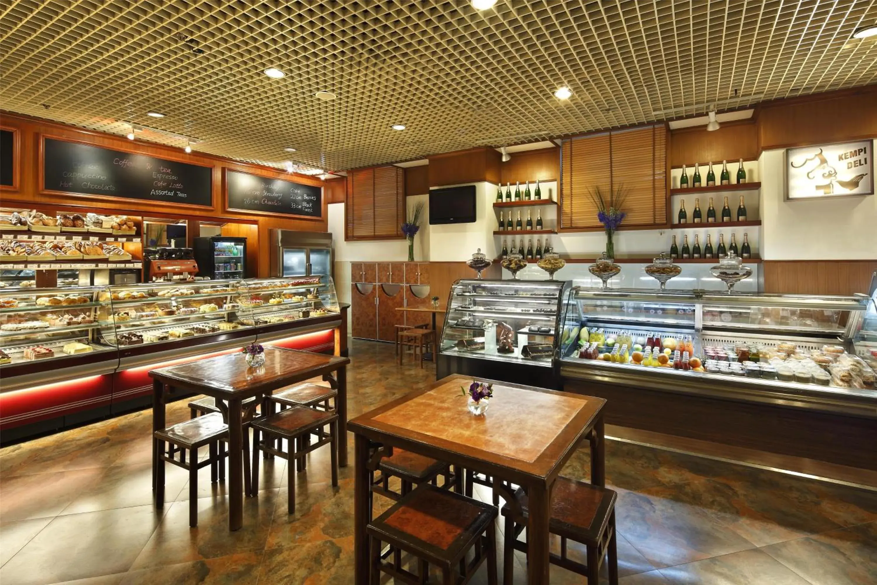 Restaurant/places to eat in Kempinski Hotel Beijing Yansha Center Restaurant/places to eat in Kempinski Hotel Beijing Yansha Center