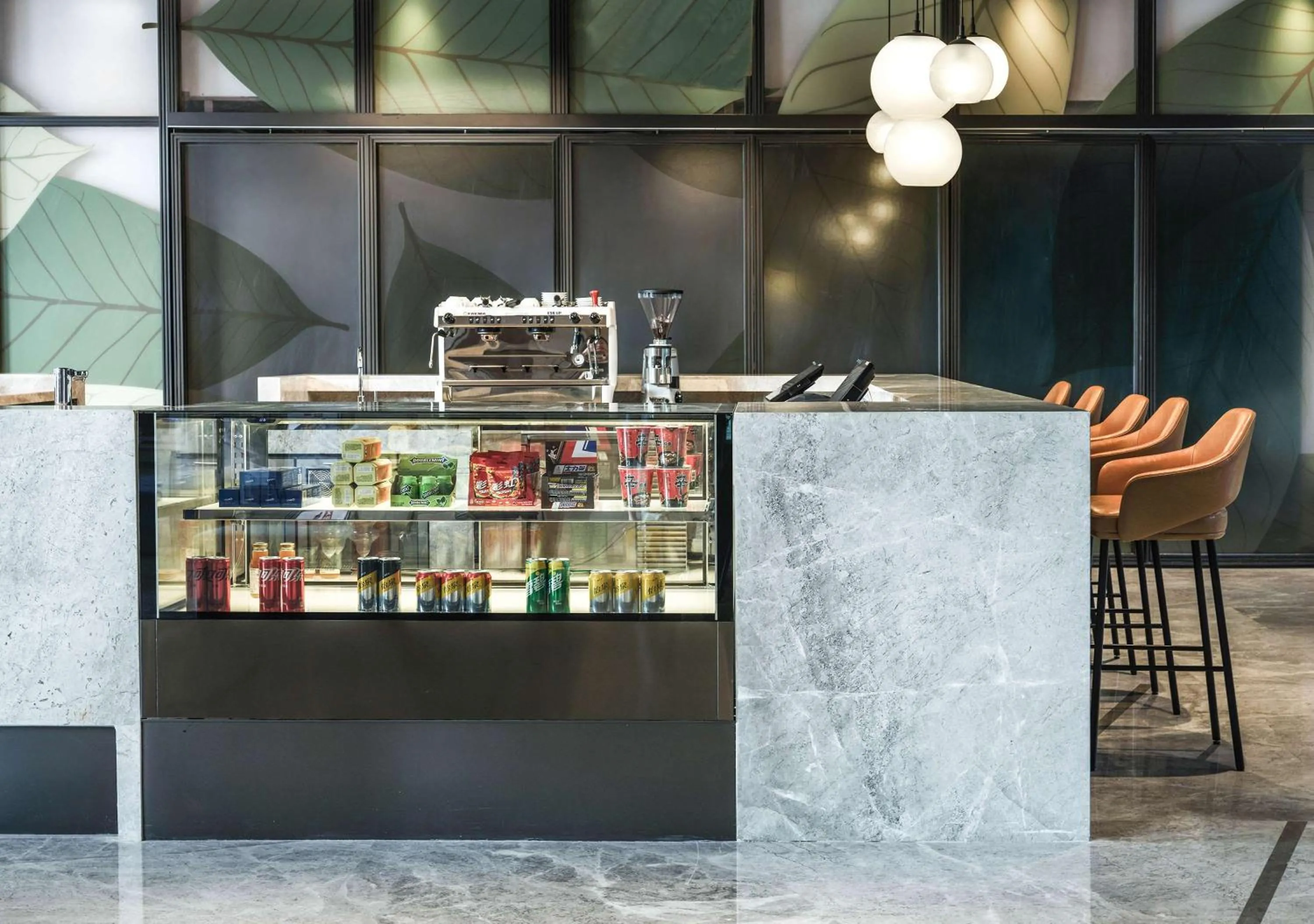 Restaurant/places to eat in Hyatt Place Beijing Shiyuan