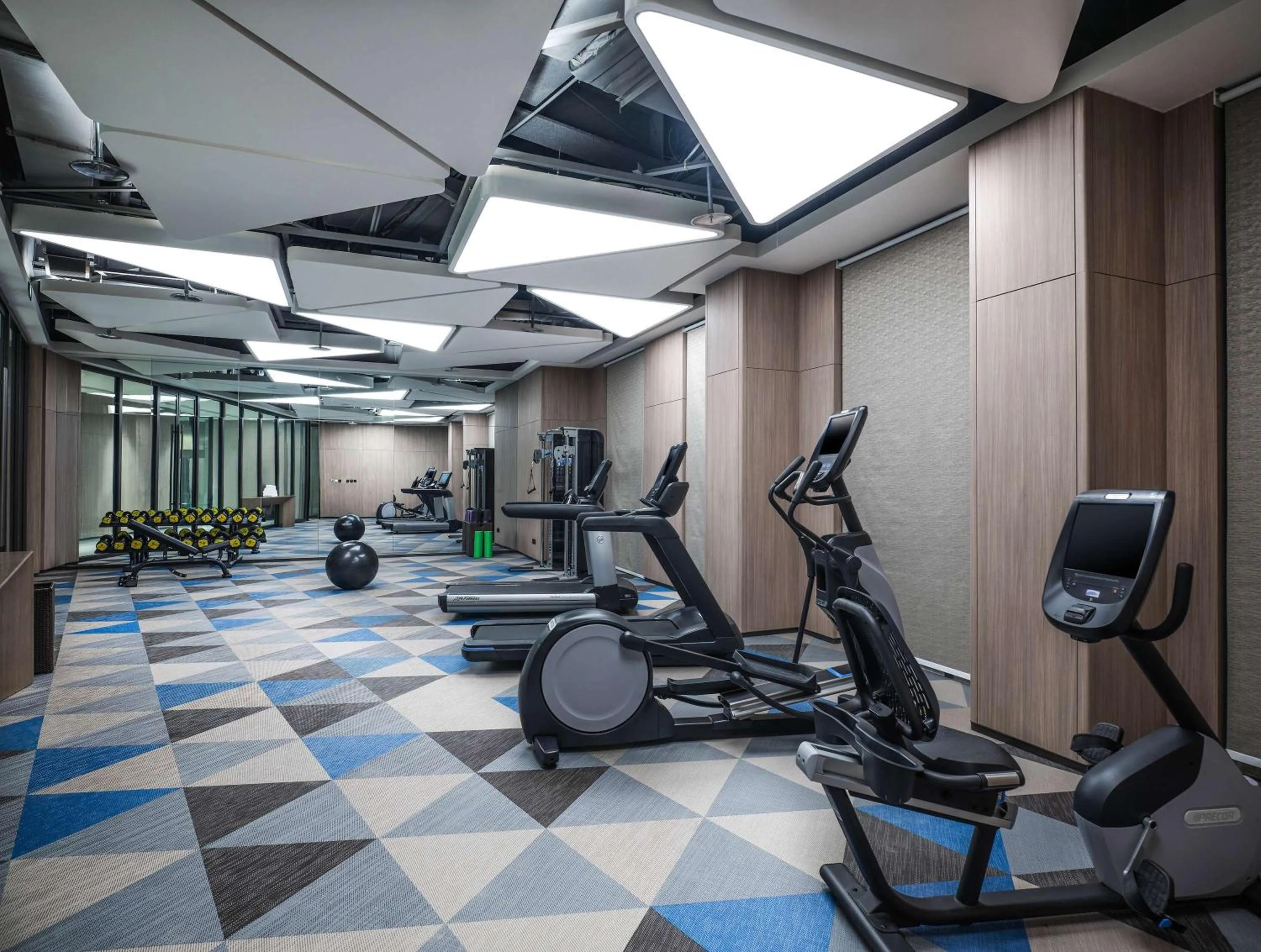 Activities in Hyatt Place Beijing Shiyuan