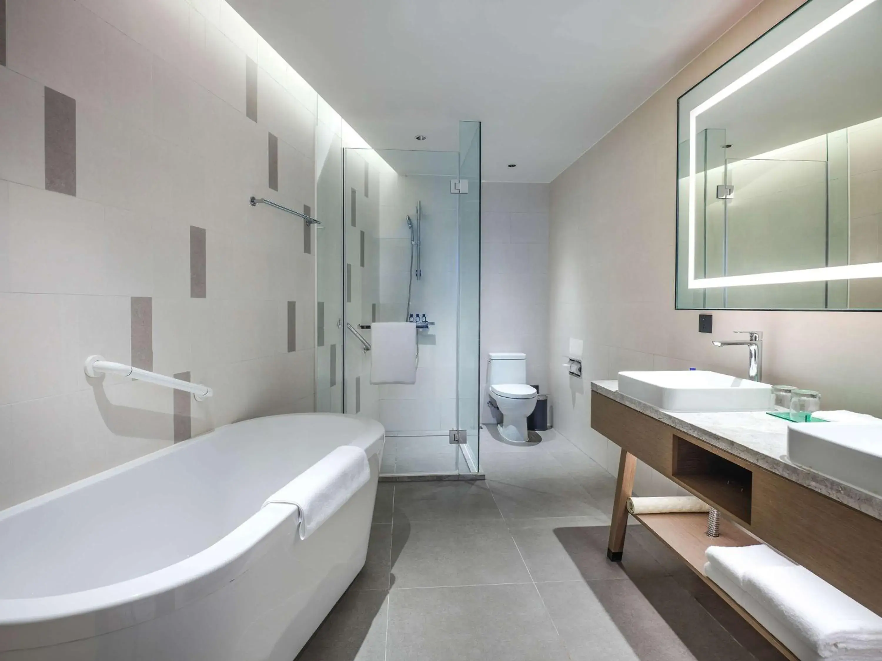 Twin Room in Hyatt Place Beijing Shiyuan Twin Room in Hyatt Place Beijing Shiyuan