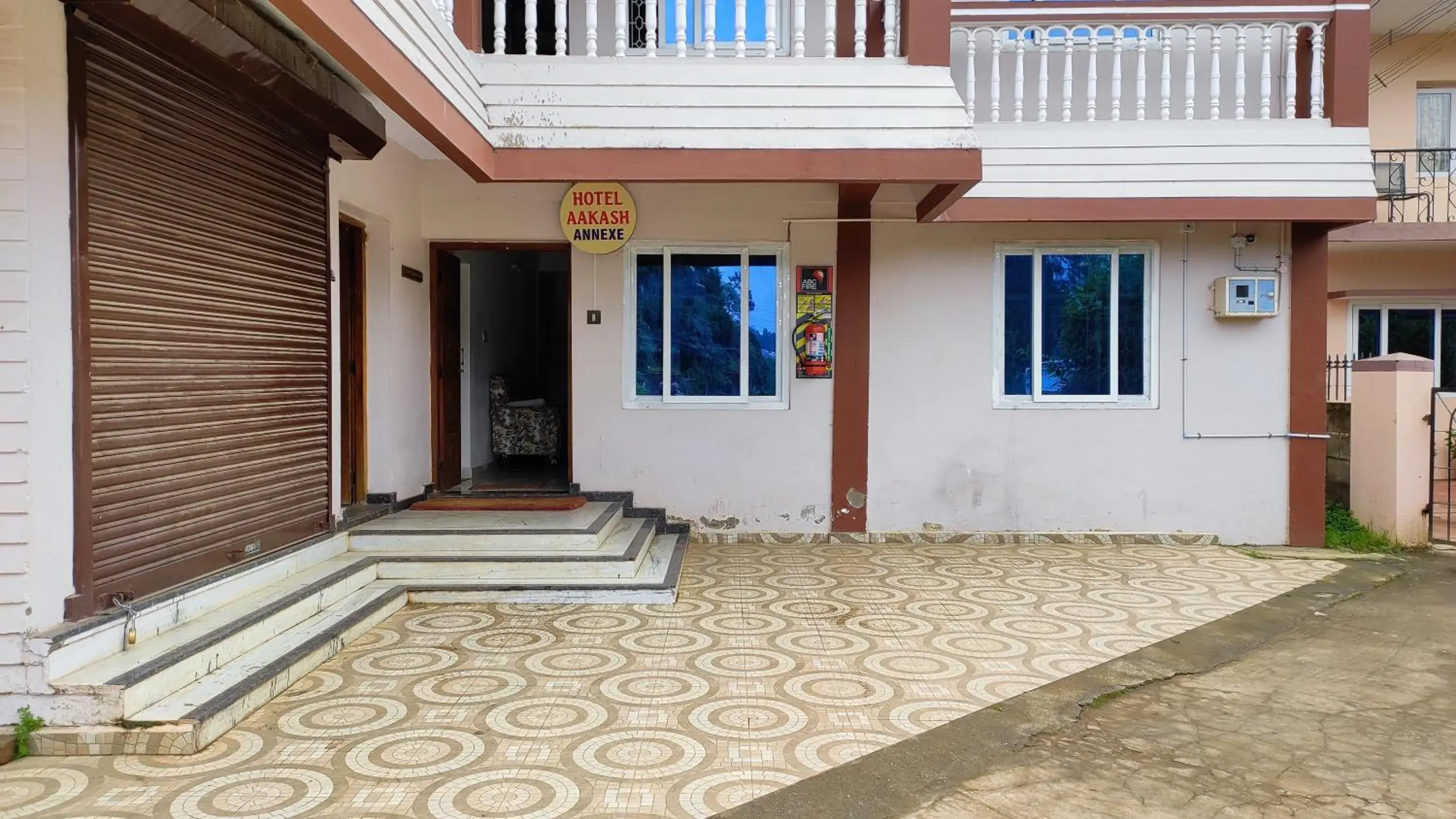 Property building in Aakash Rooms and Cottages, Property building in Aakash Rooms and Cottages,