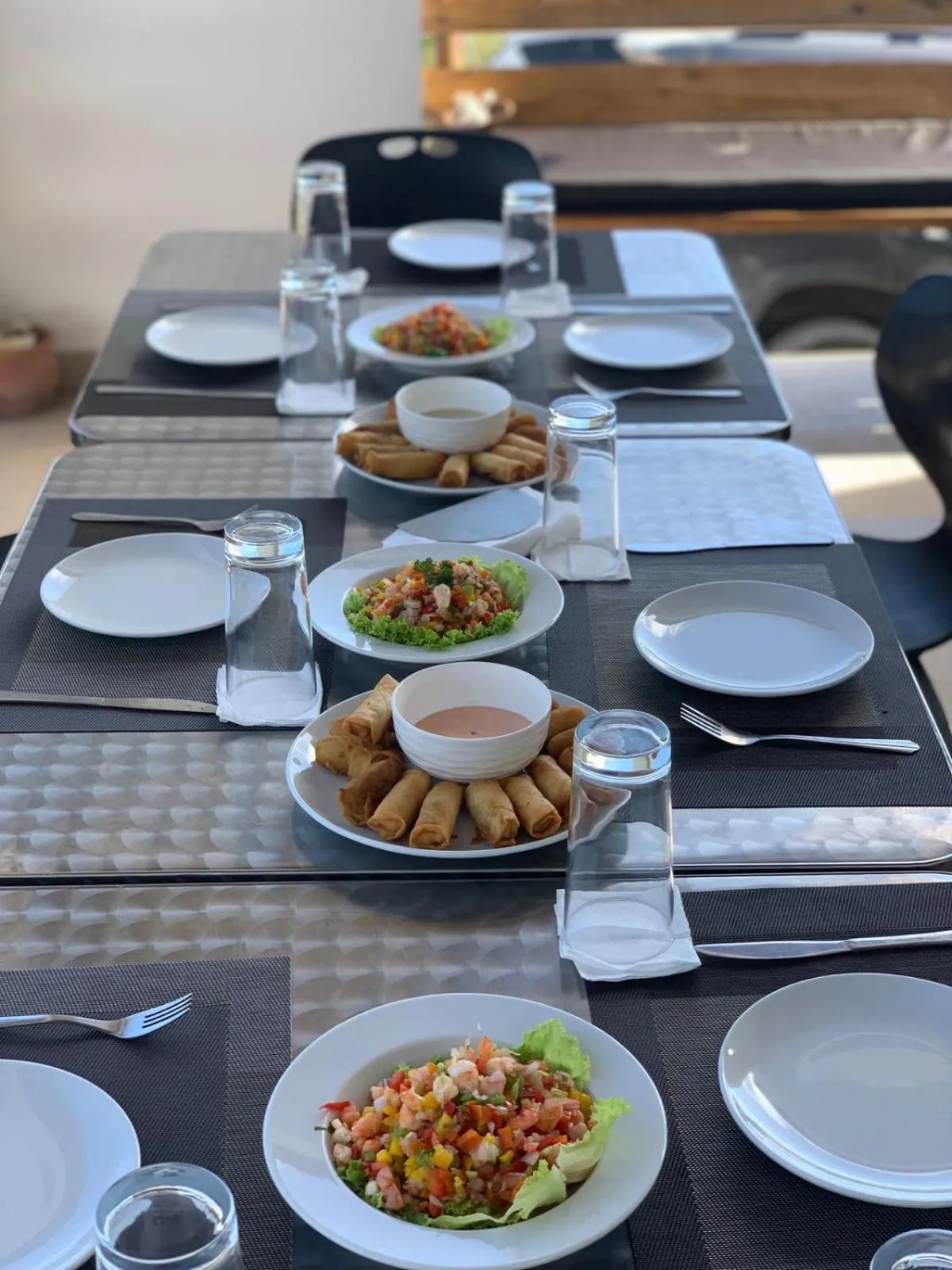 Restaurant/places to eat in Altos de la Caobita