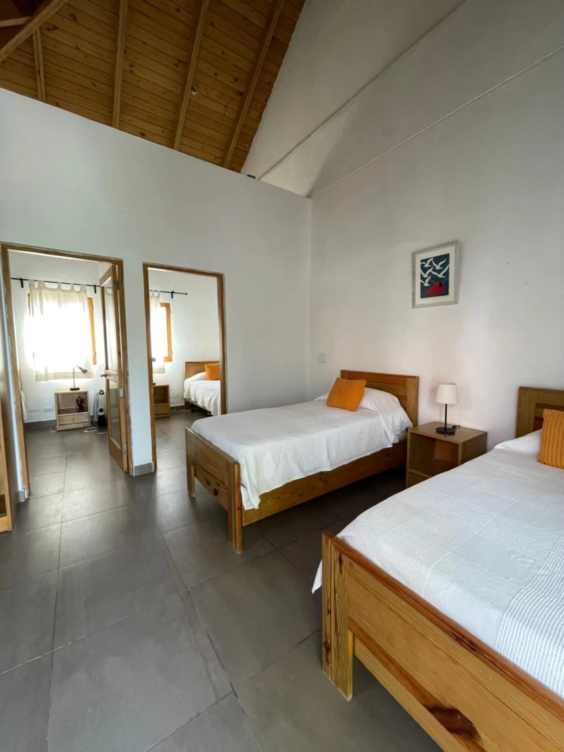 Photo of the whole room, Bed in Altos de la Caobita