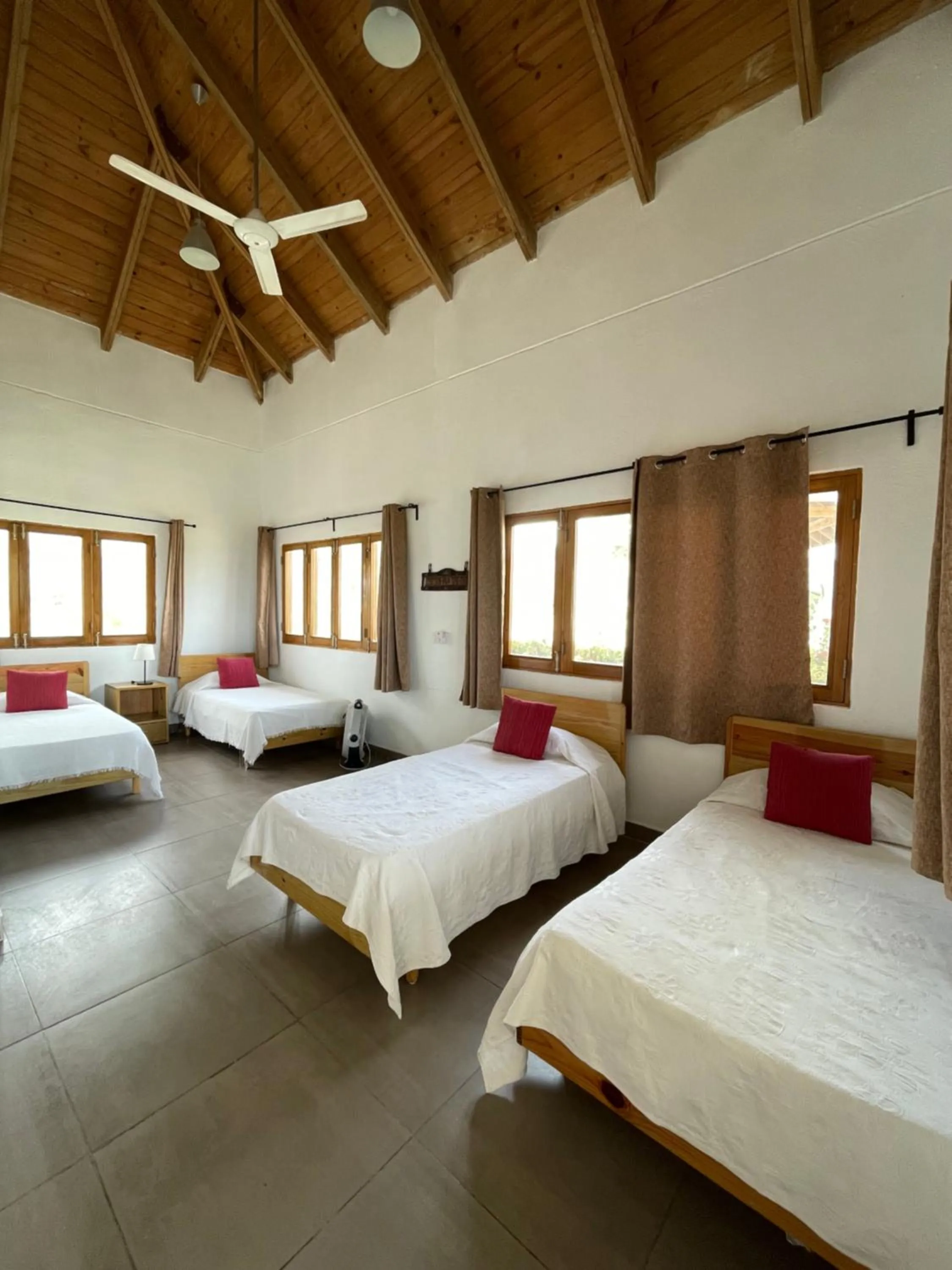 Bedroom, Bed in Altos de la Caobita