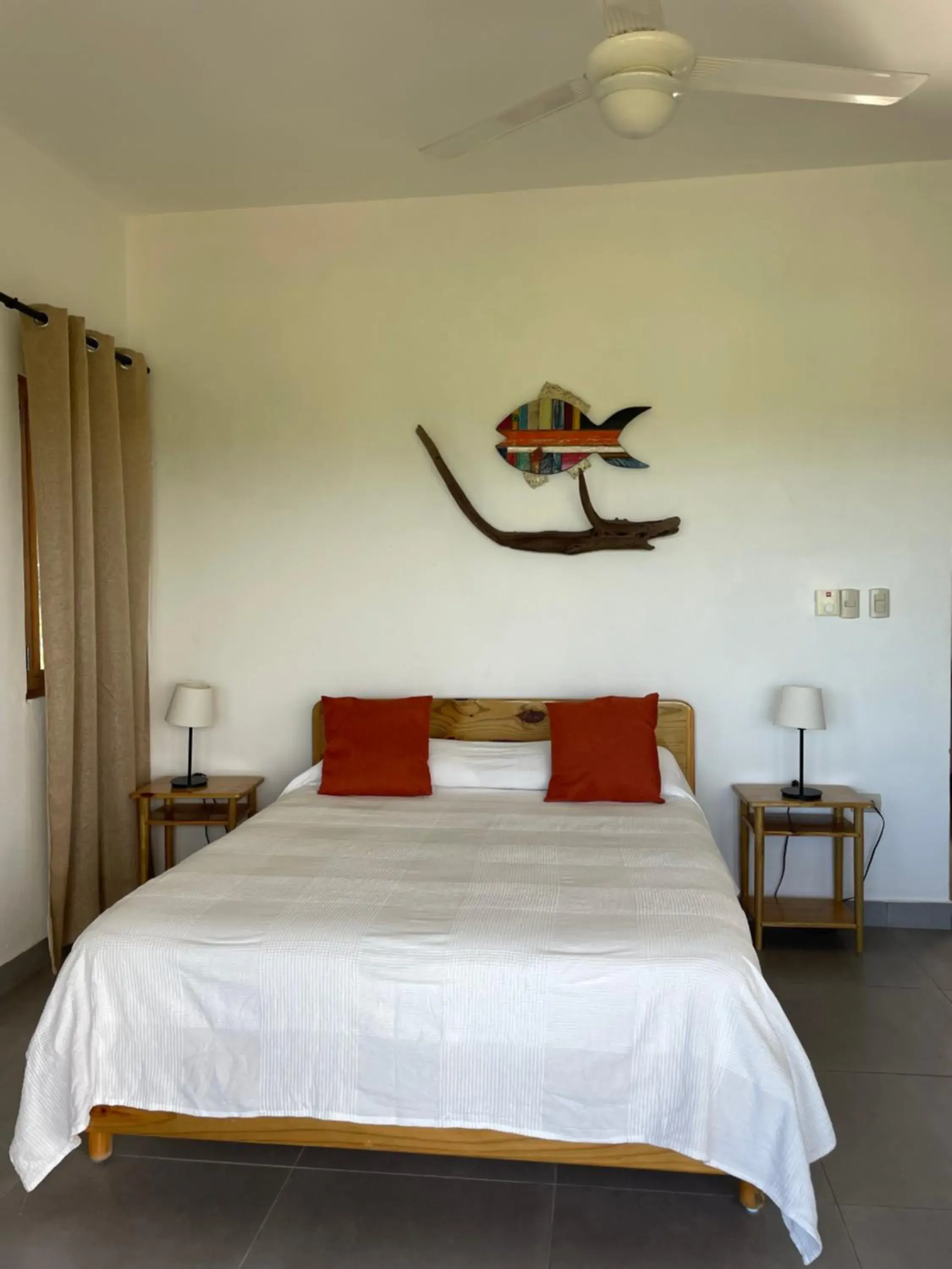 Double Room with Sea View - single occupancy in Altos de la Caobita Double Room with Sea View - single occupancy in Altos de la Caobita