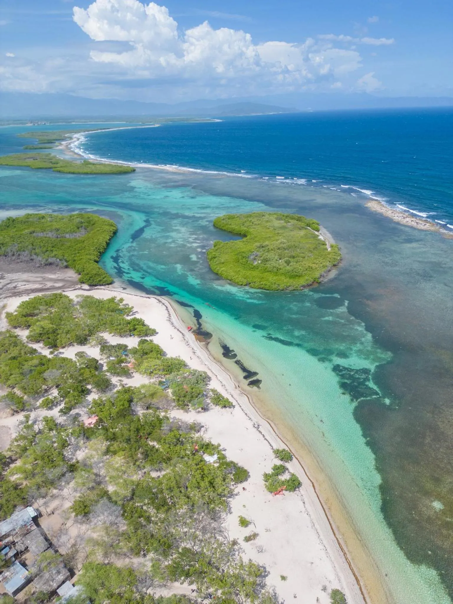 Beach in Altos de la Caobita