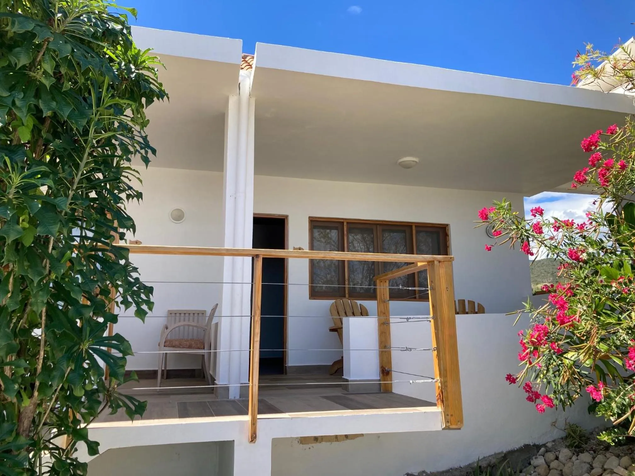 Facade/entrance in Altos de la Caobita