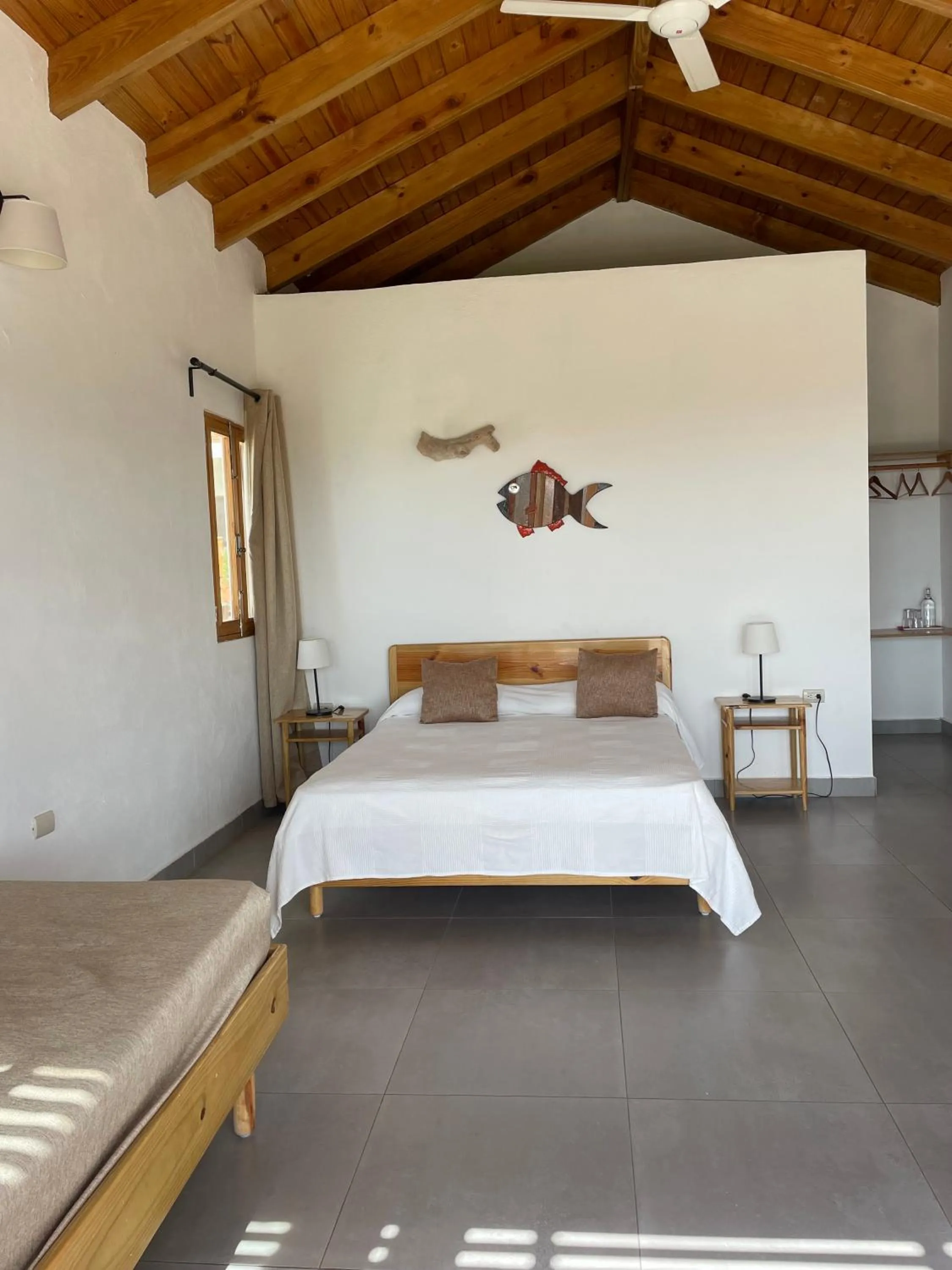 Photo of the whole room, Bed in Altos de la Caobita