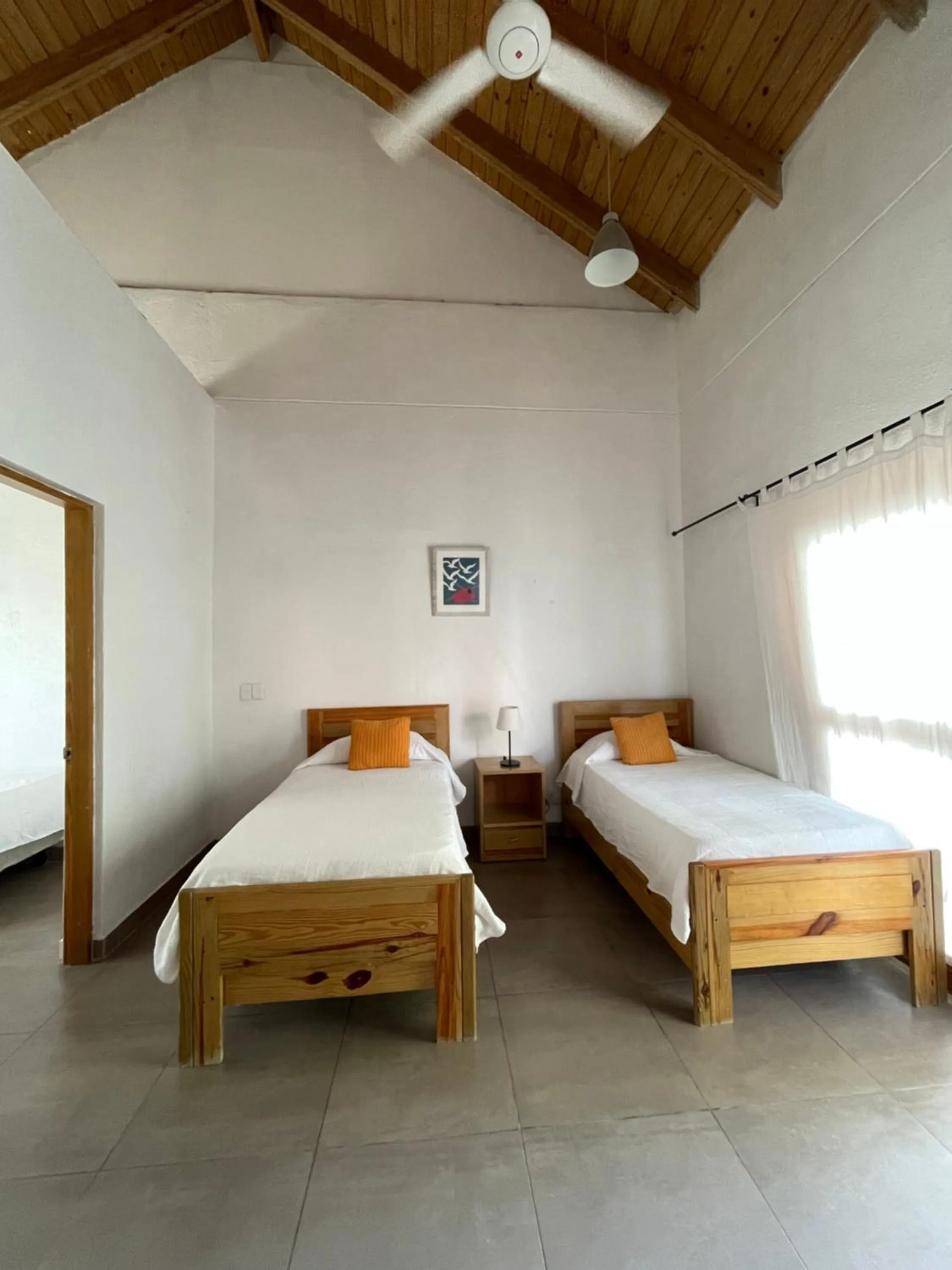 Bedroom, Bed in Altos de la Caobita