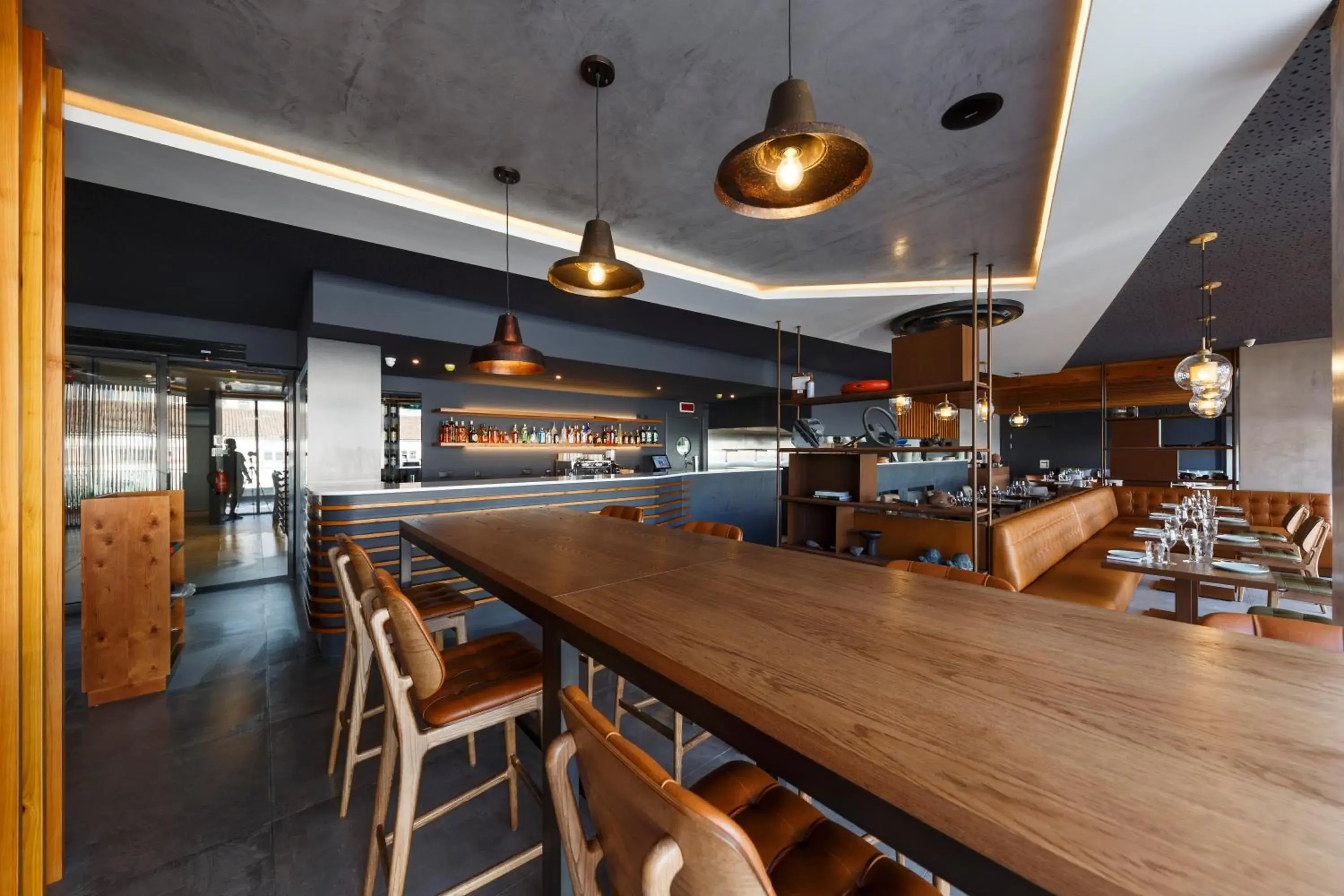 Restaurant/places to eat in The Shipyard - Angra Restaurant/places to eat in The Shipyard - Angra