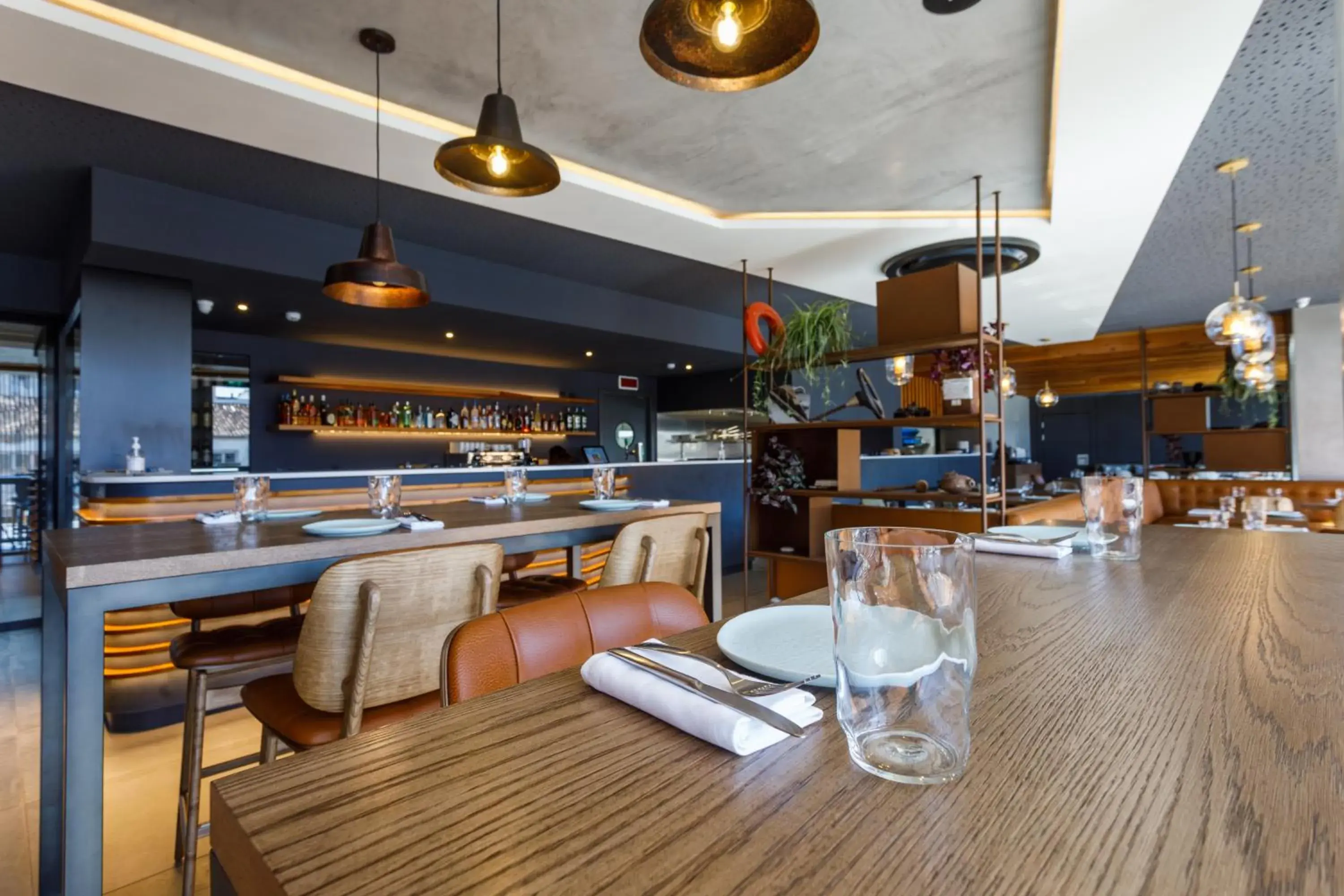 Restaurant/places to eat in The Shipyard - Angra Restaurant/places to eat in The Shipyard - Angra