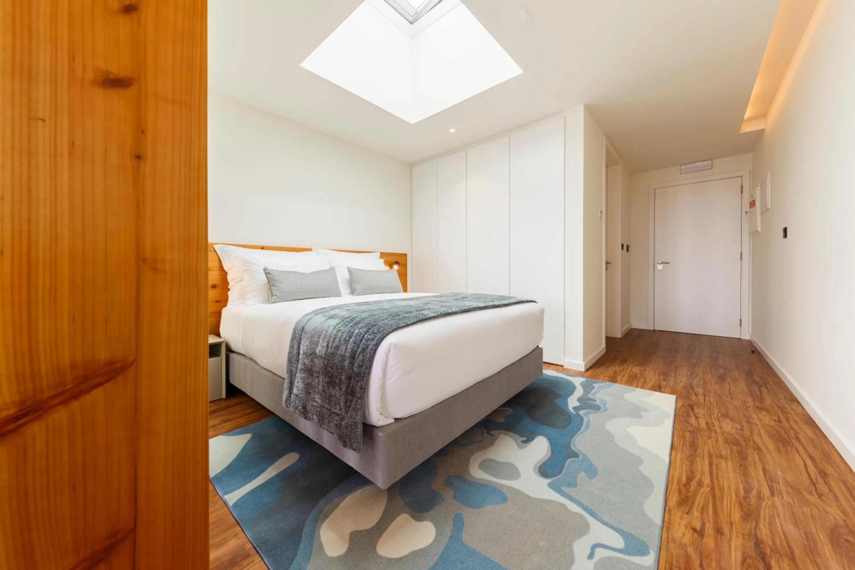 Bedroom, Bed in The Shipyard - Angra