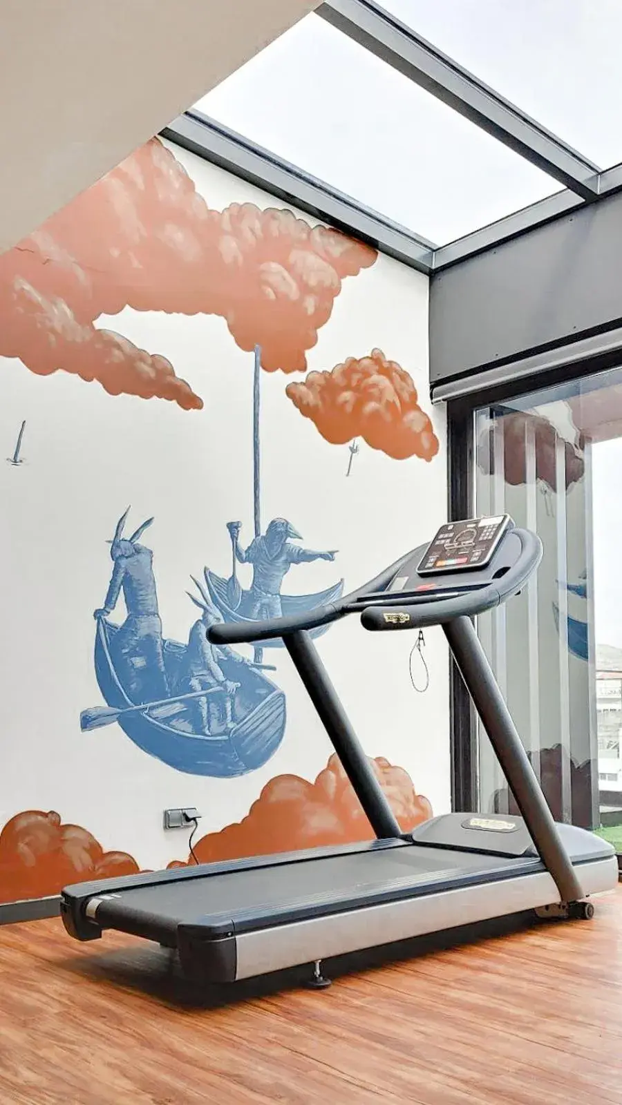 Fitness centre/facilities in The Shipyard - Angra Fitness centre/facilities in The Shipyard - Angra