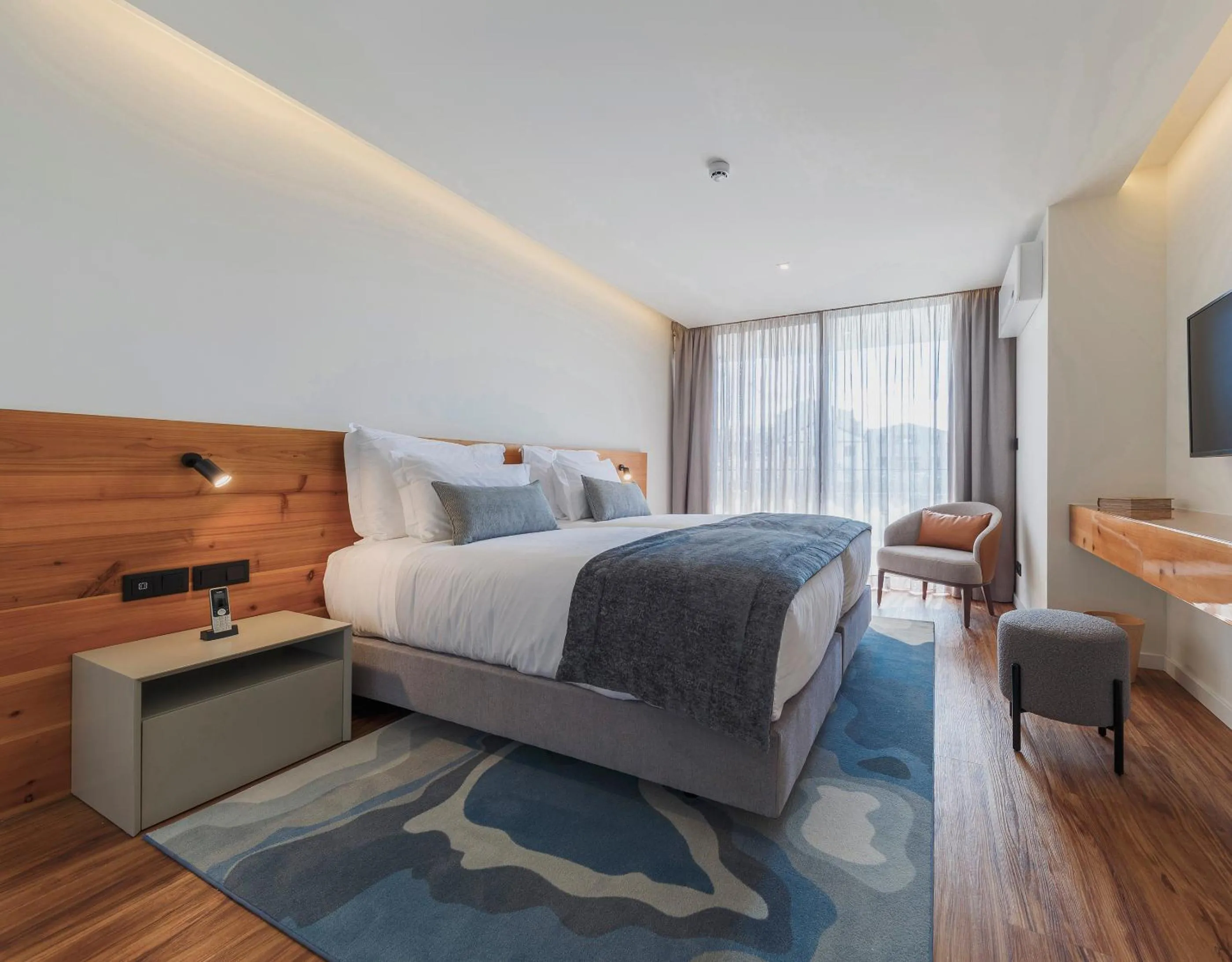 Bedroom, Bed in The Shipyard - Angra