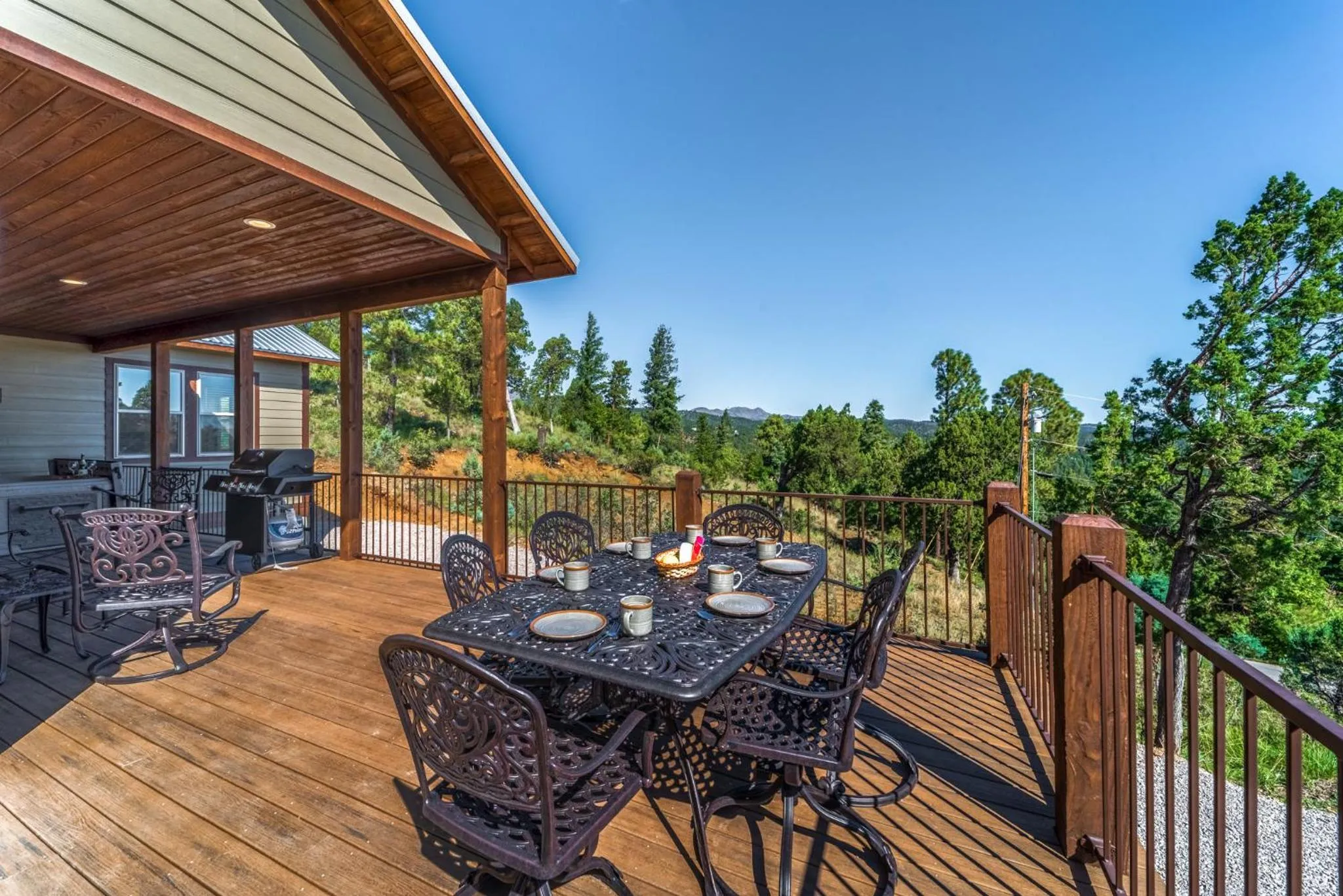 Balcony/Terrace in Wine Top