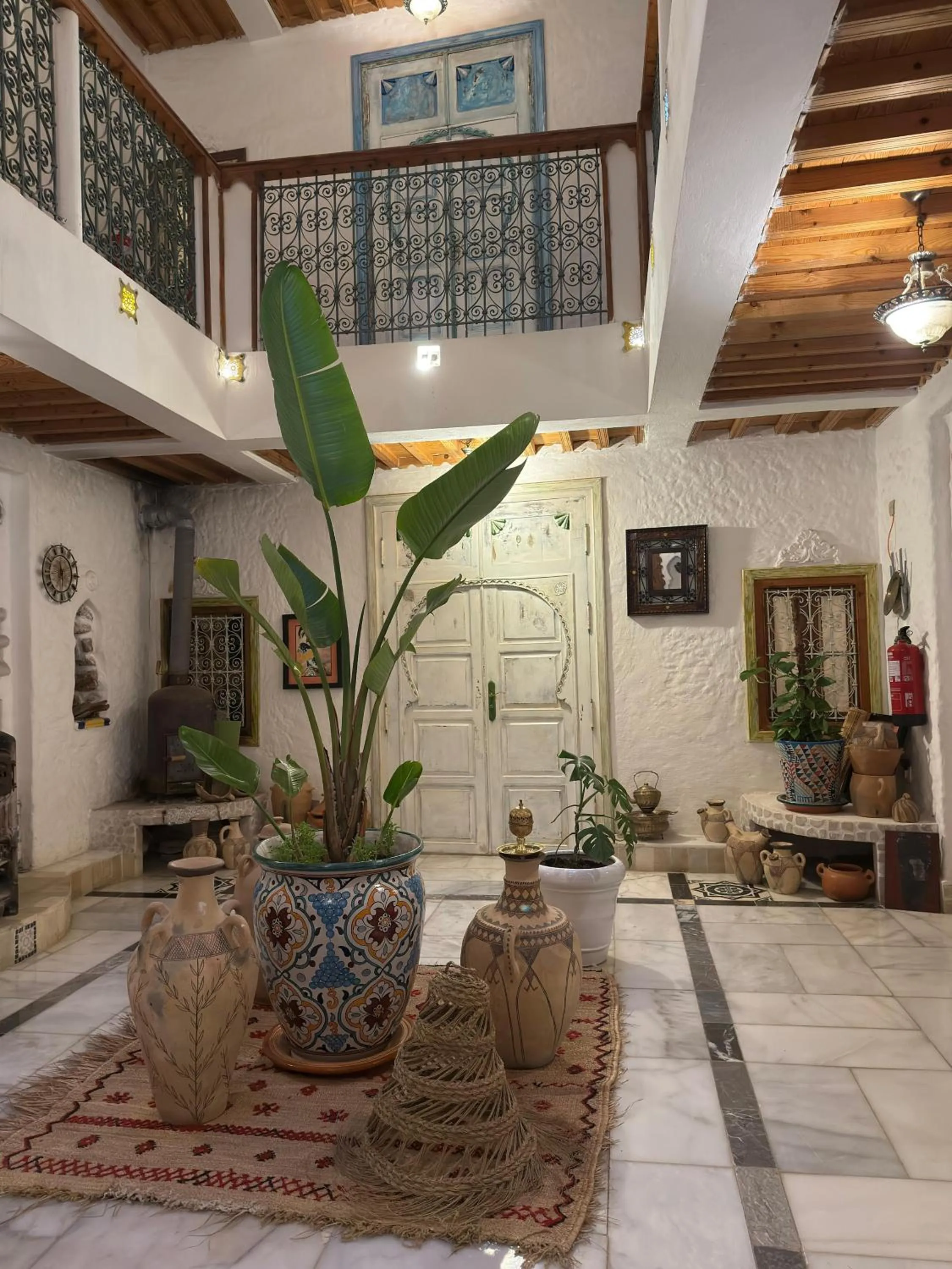 RIAD LA SANTA