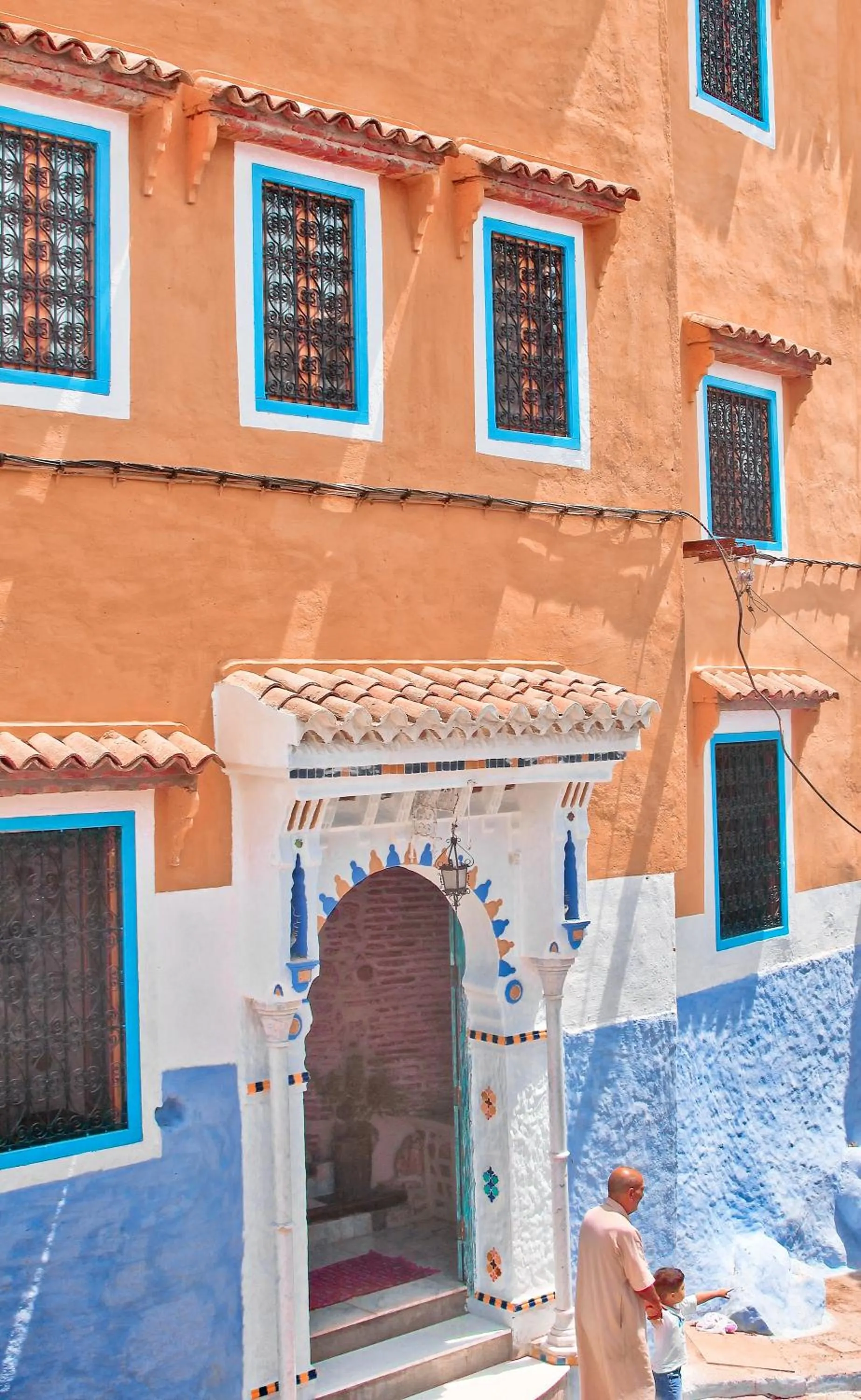 Property building in RIAD LA SANTA
