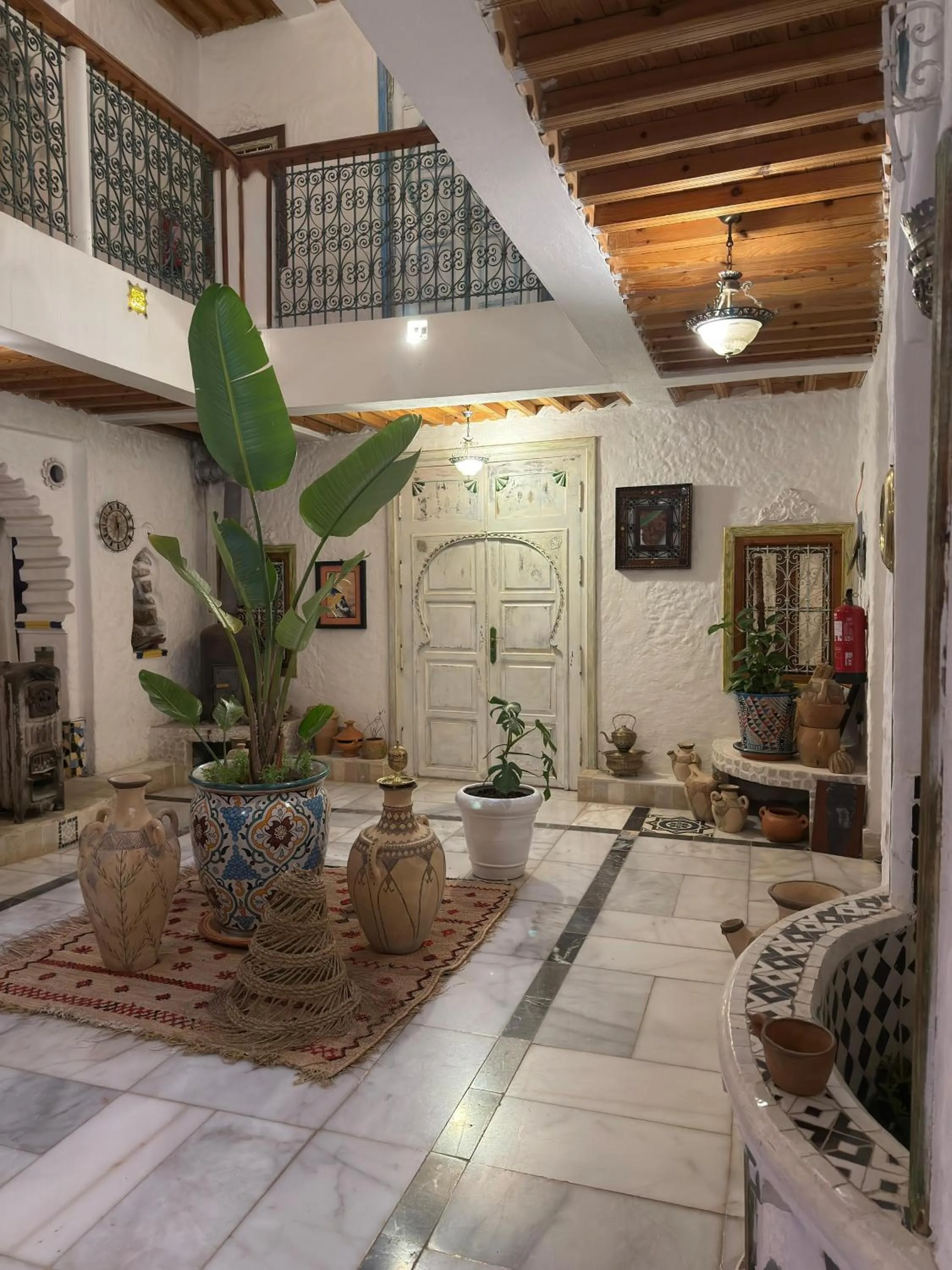 RIAD LA SANTA