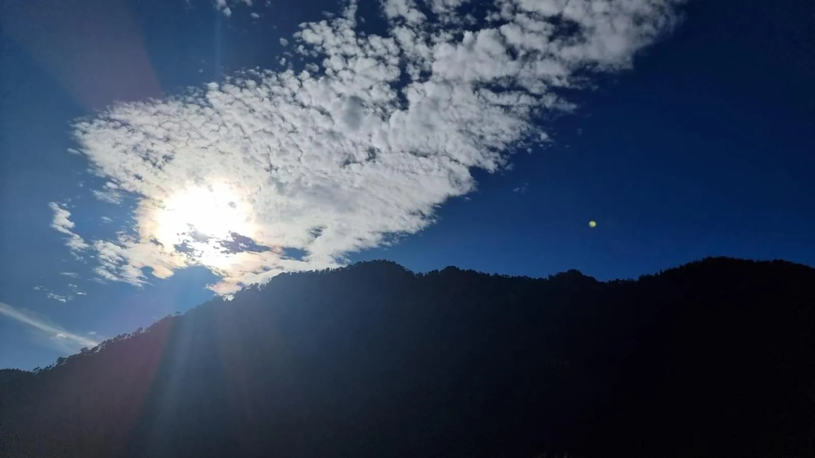 Hiking in RIAD LA SANTA