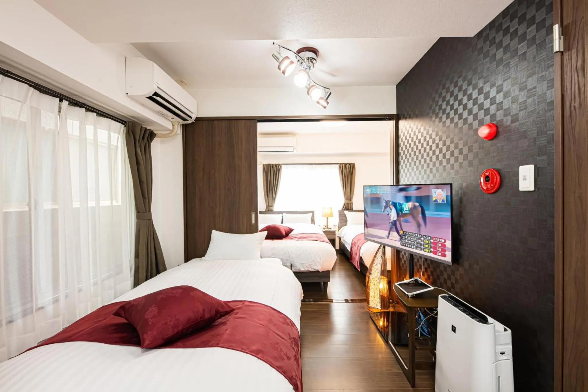 Bed in Vacation Rental NISHIDA - Vacation STAY 61670v