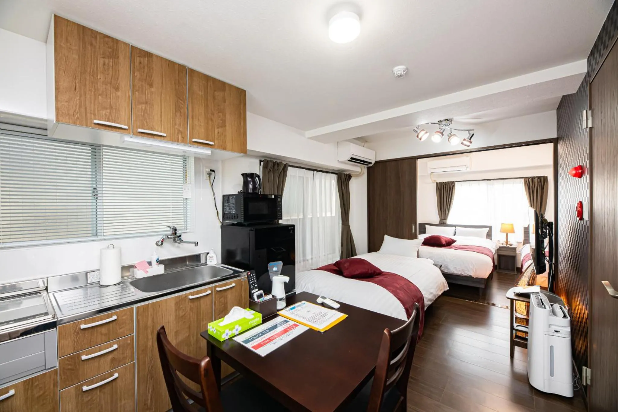 Bed in Vacation Rental NISHIDA - Vacation STAY 61670v