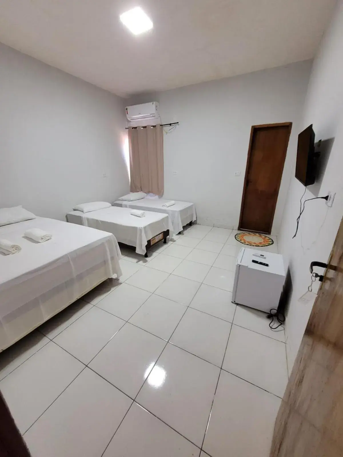 Single Room - single occupancy in Hotel Buriti Single Room - single occupancy in Hotel Buriti