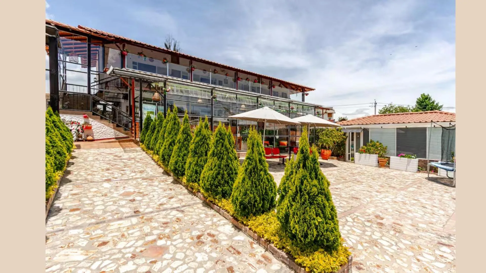 HOTEL BOUTIQUE 14 LANCEROS