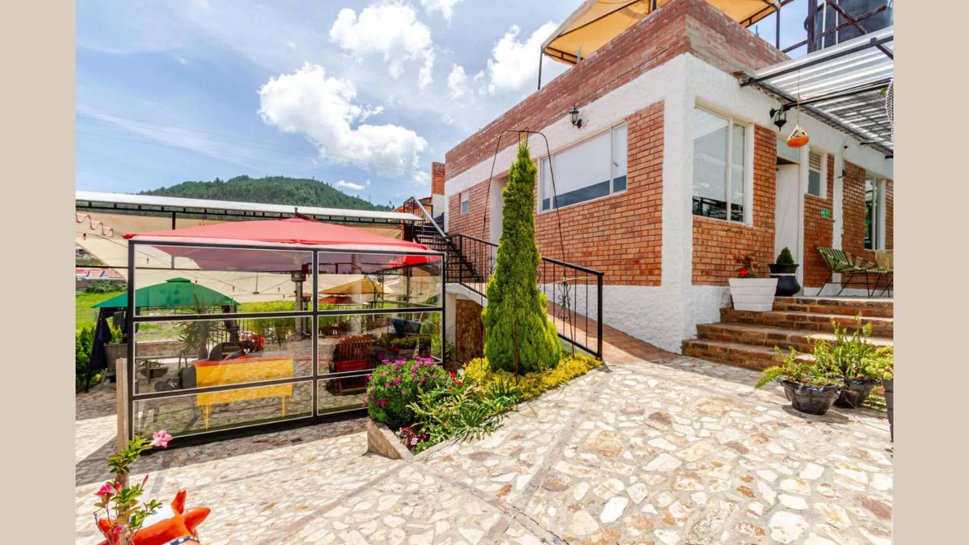 Double Room with Terrace - single occupancy in HOTEL BOUTIQUE 14 LANCEROS