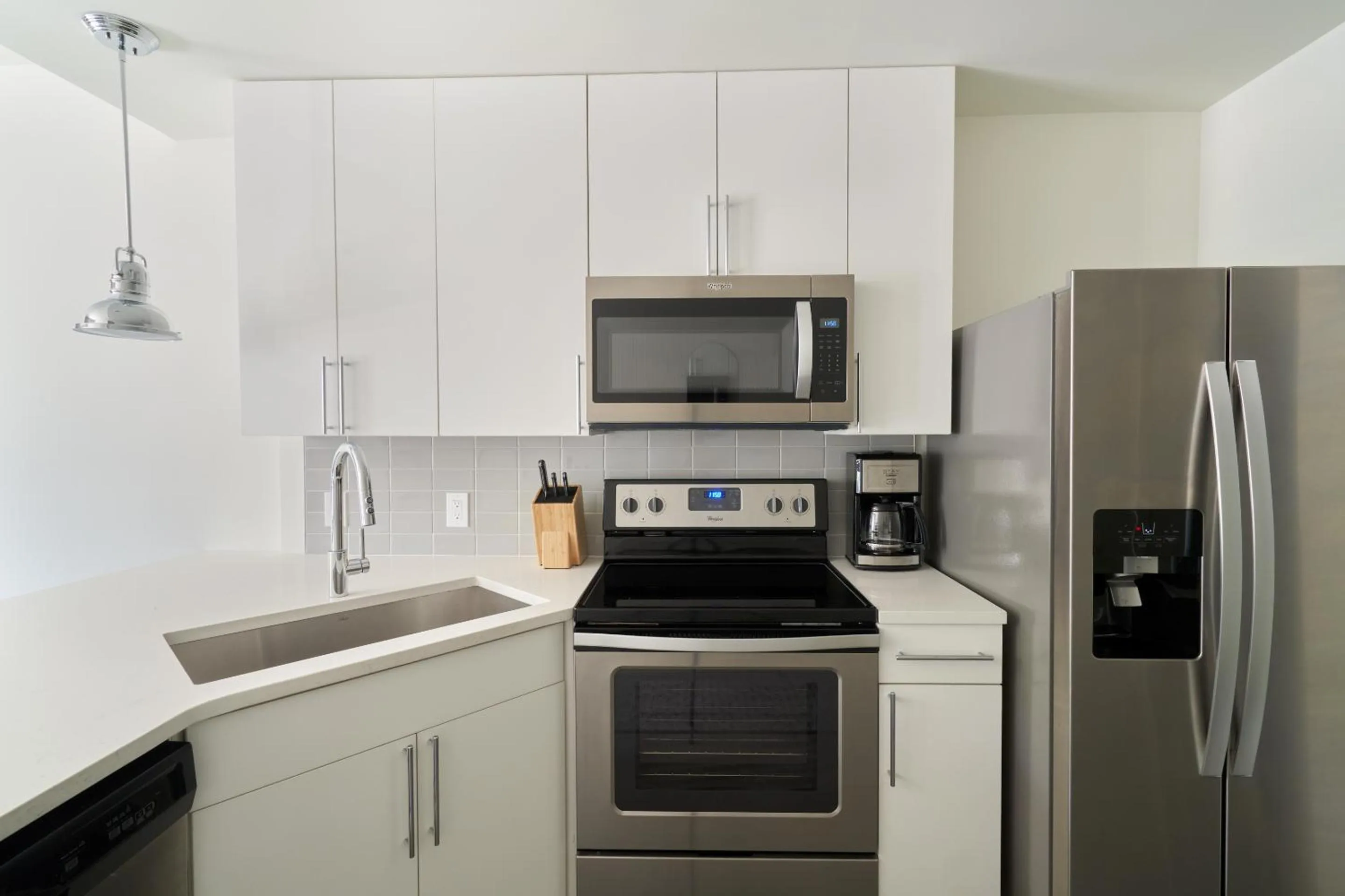 Apartment - Split Level in LC SoBro