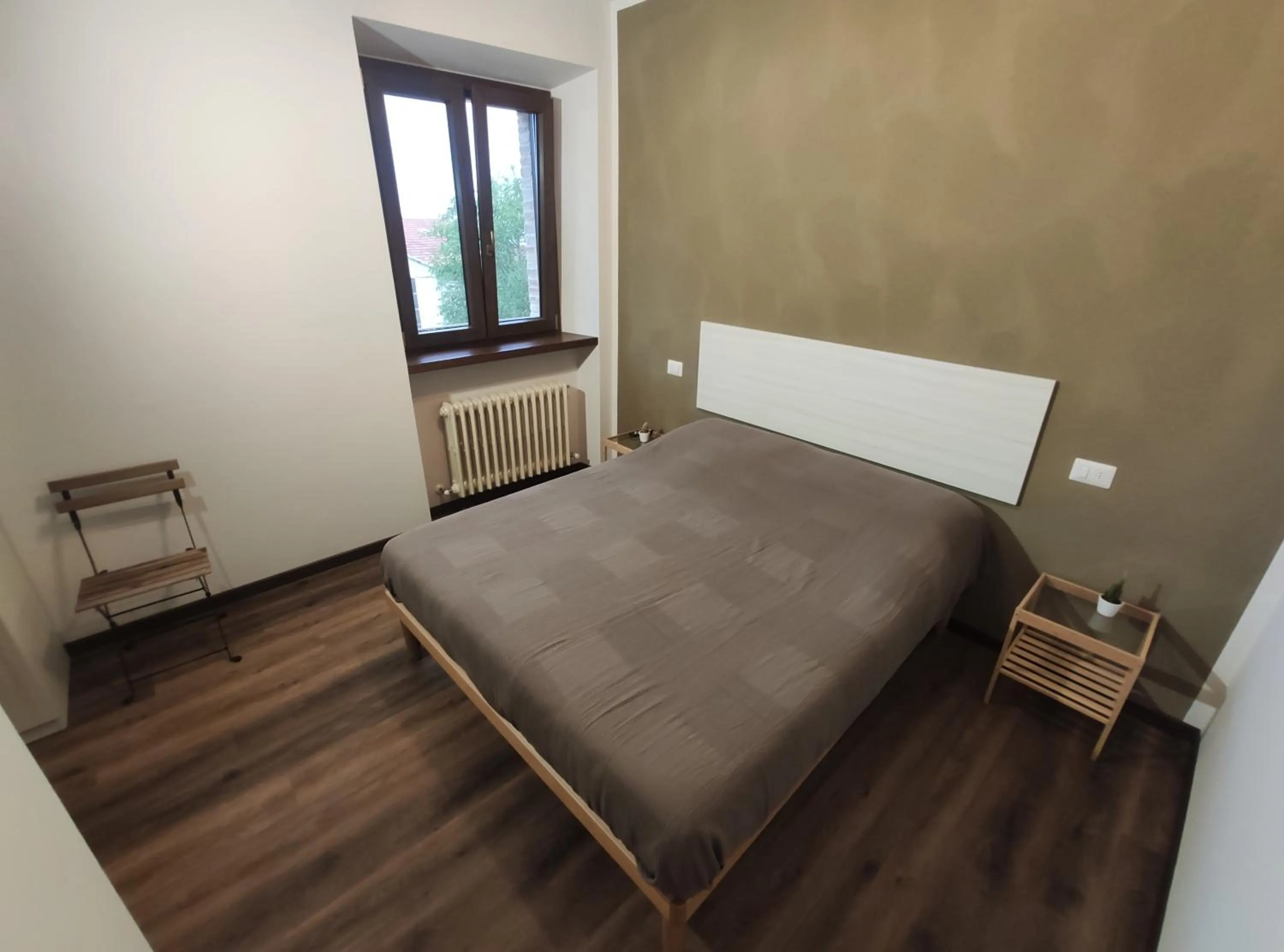 Bedroom, Bed in B&B il Fienile