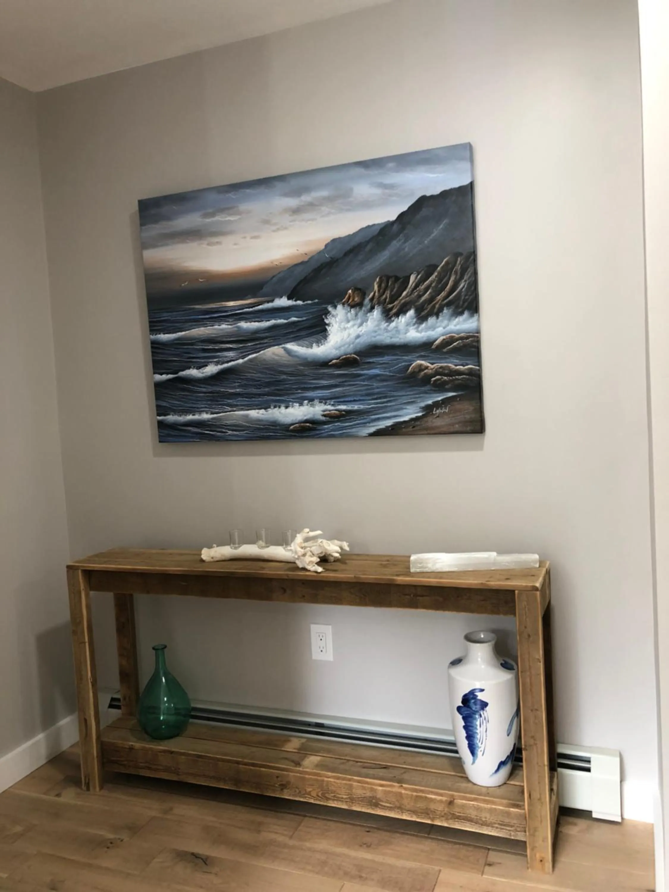 Property building in The Mighty Oaks Retreat,modern house Bar Harbor Acadia MDI