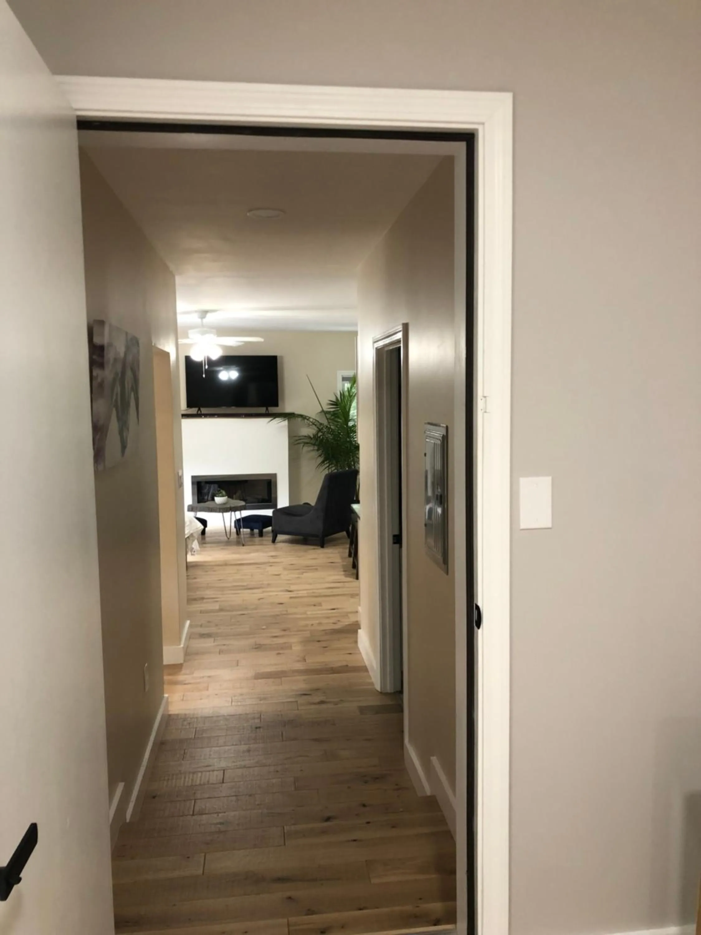 Property building in The Mighty Oaks Retreat,modern house Bar Harbor Acadia MDI